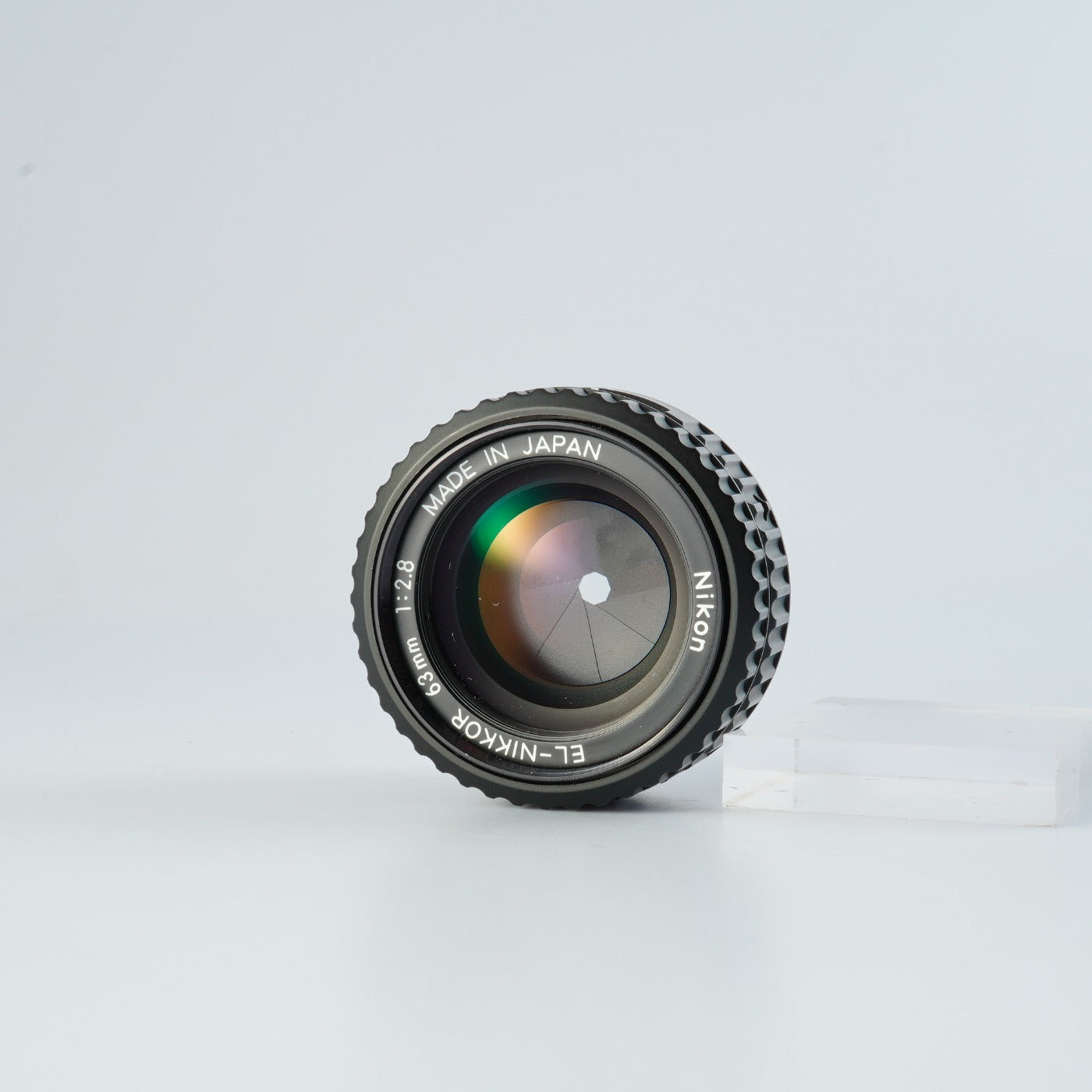 Nikon EL NIKKOR 63mm F/2.8 単焦点レンズ
