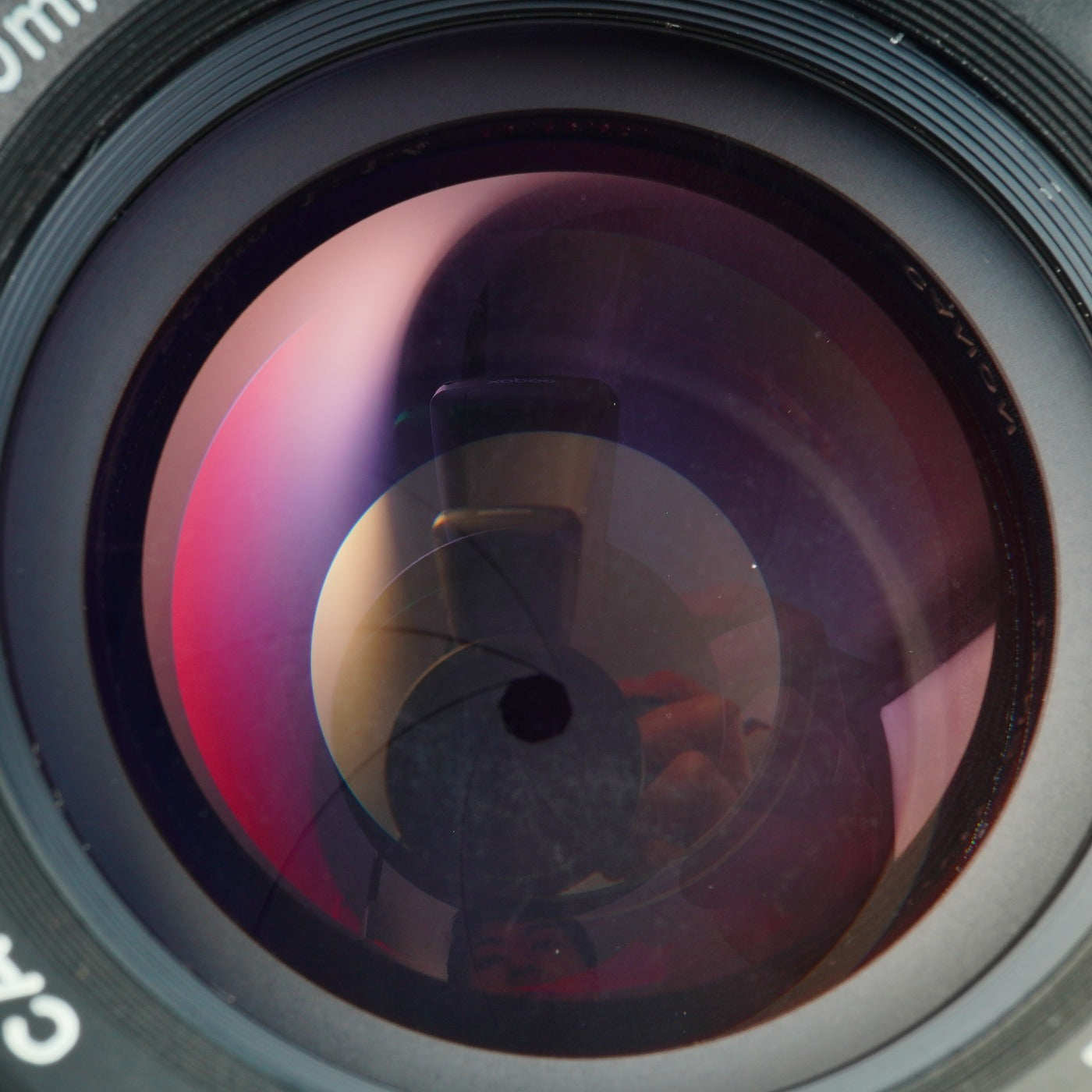 Canon FD 50mm F/1.4 S.S.C. "o" 単焦点レンズ