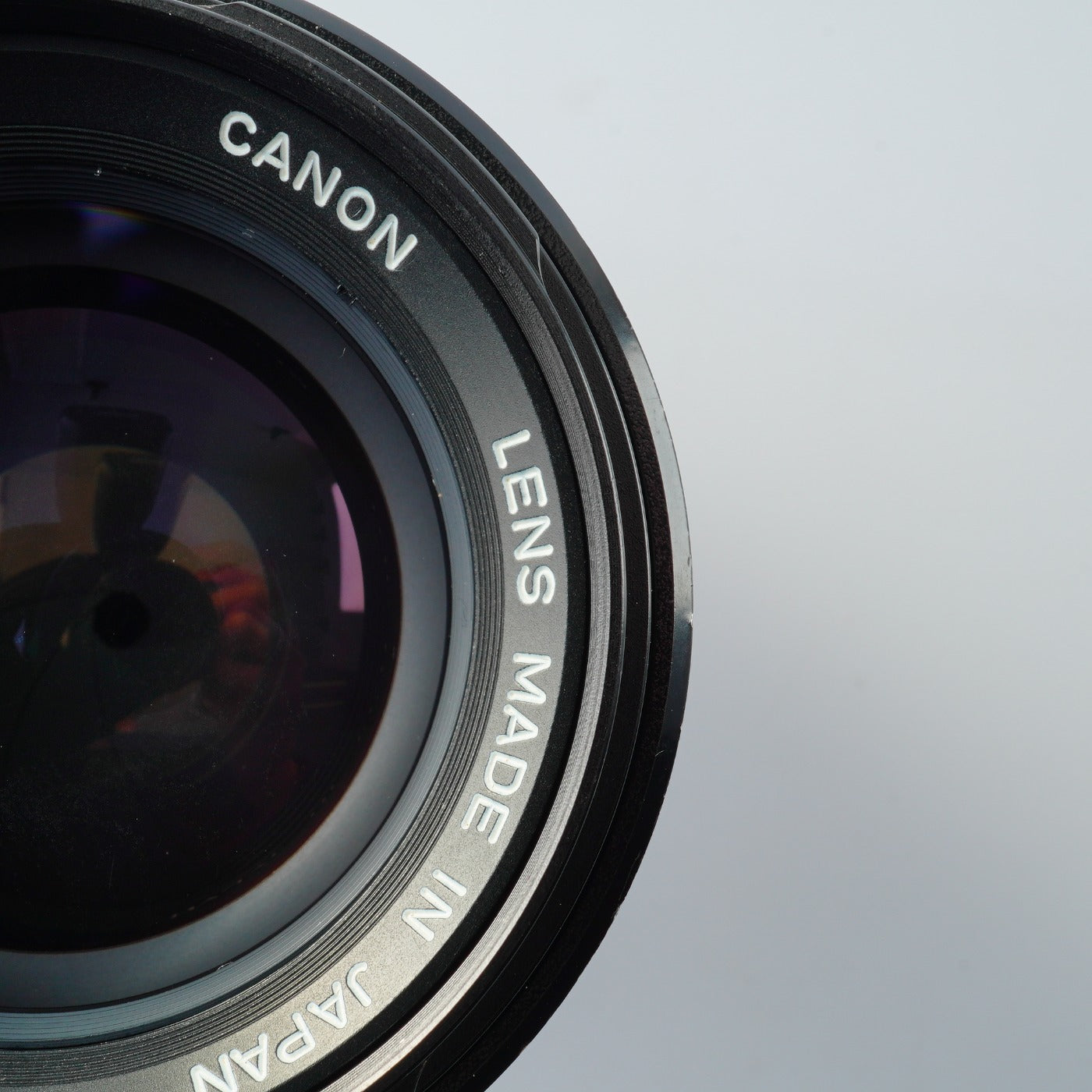 Canon FD 50mm F/1.4 S.S.C. "o" 単焦点レンズ