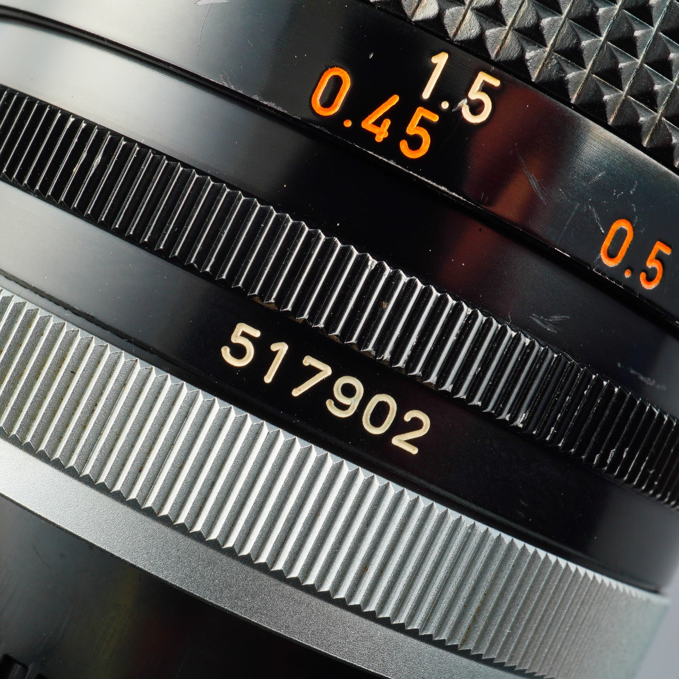 Canon FD 50mm F/1.4 S.S.C. "o" 単焦点レンズ