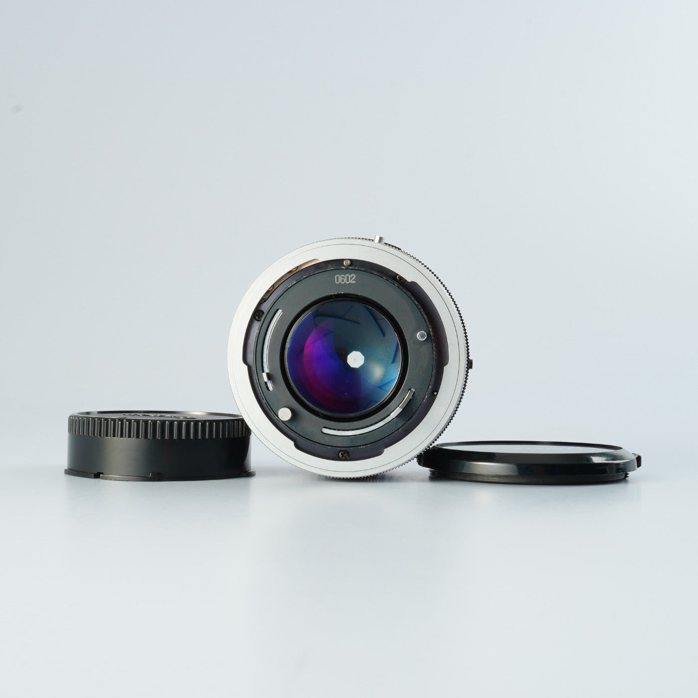 Canon FD 50mm F/1.4 S.S.C. "o" 単焦点レンズ