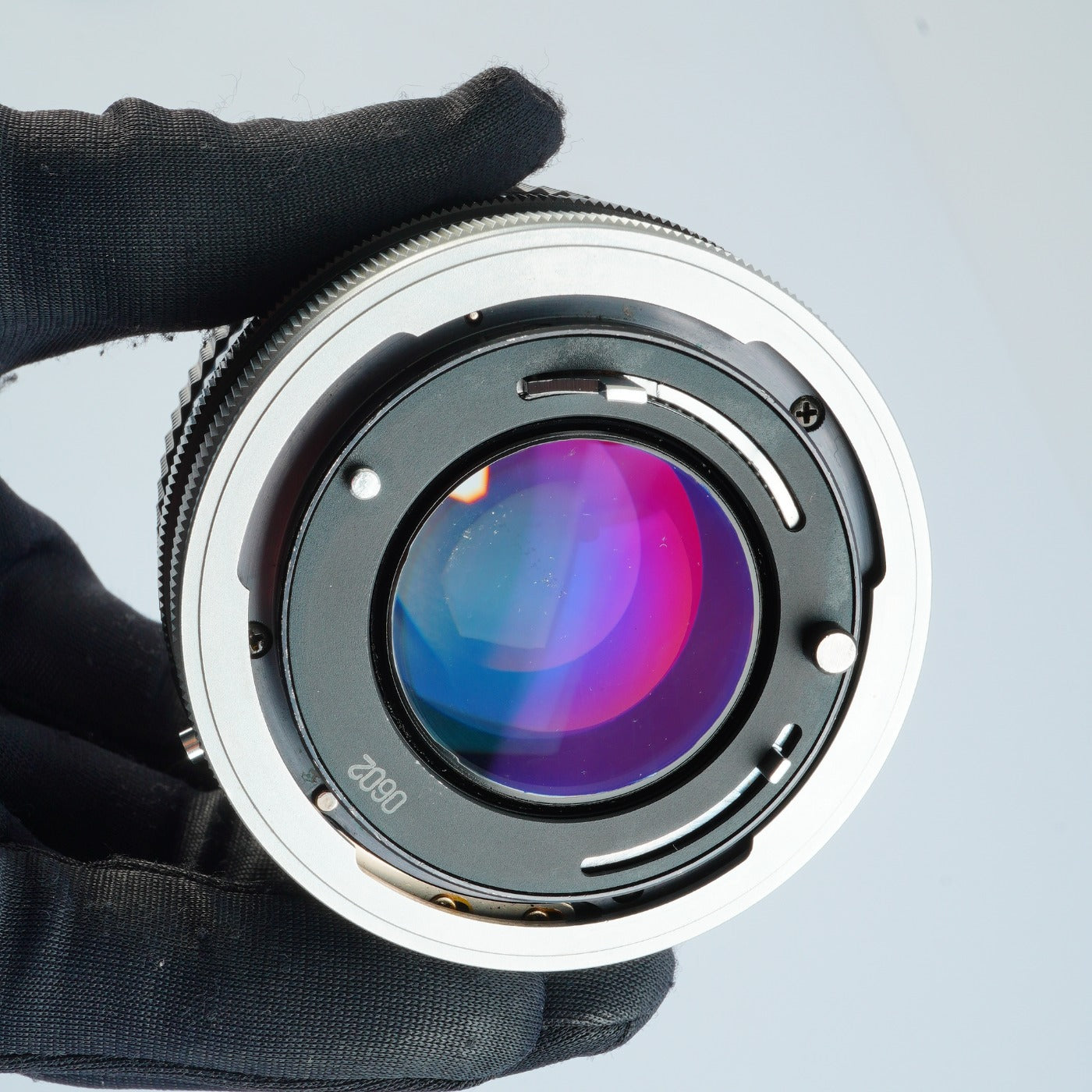 Canon FD 50mm F/1.4 S.S.C. "o" 単焦点レンズ