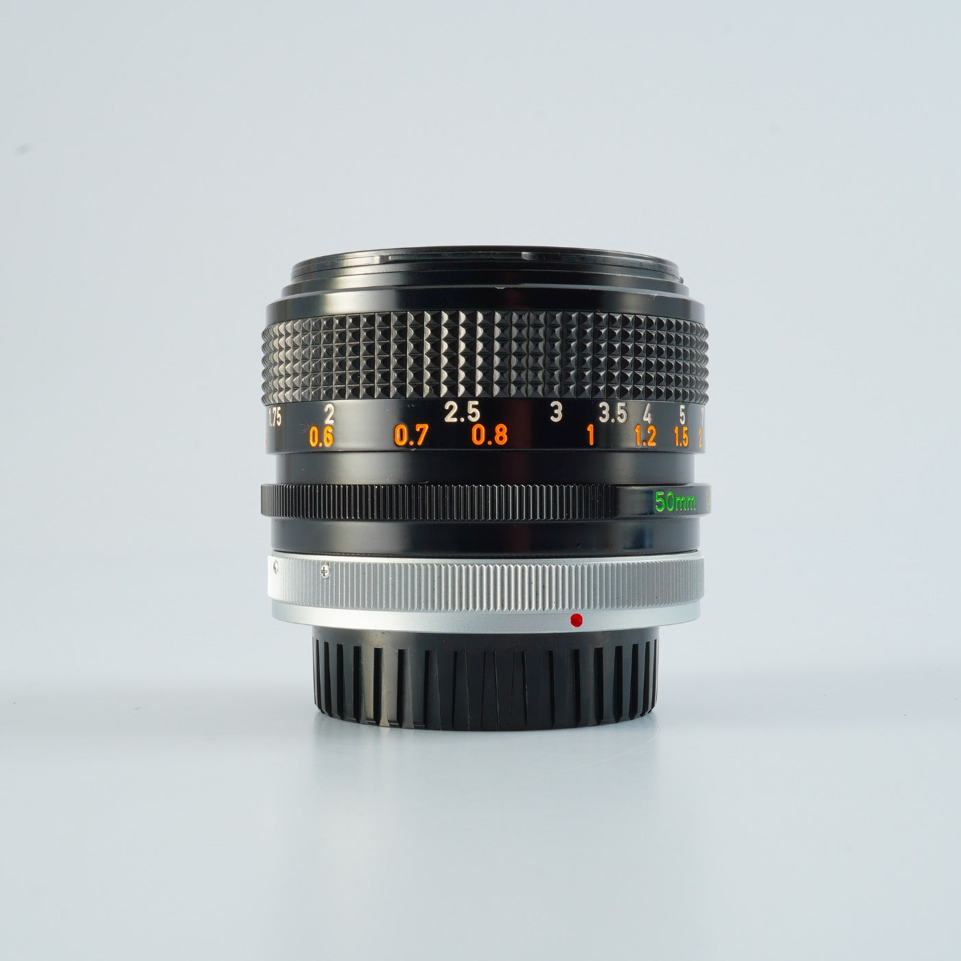 Canon FD 50mm F/1.4 S.S.C. A mark 単焦点レンズ