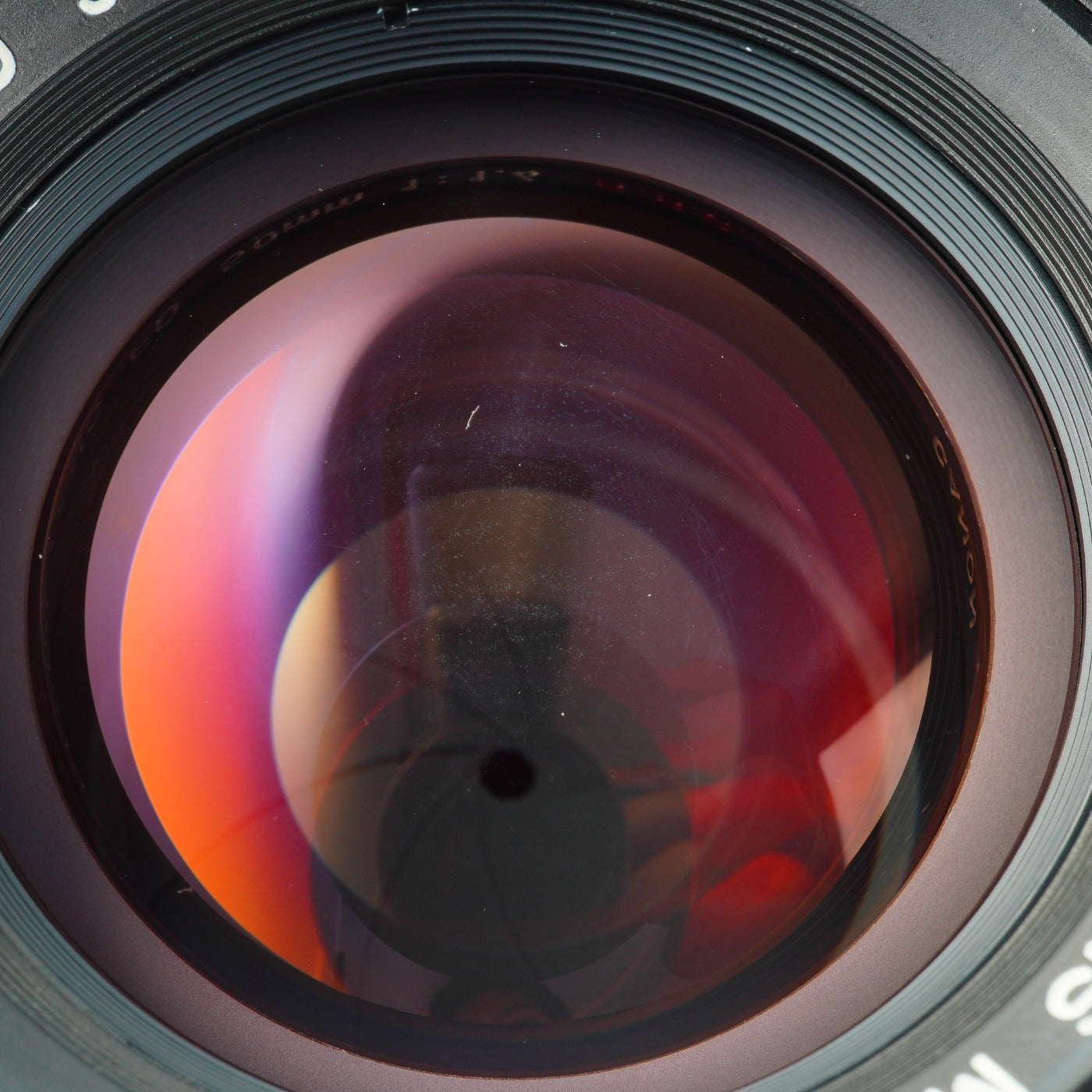 Canon FD 50mm F/1.4 S.S.C. A mark 単焦点レンズ