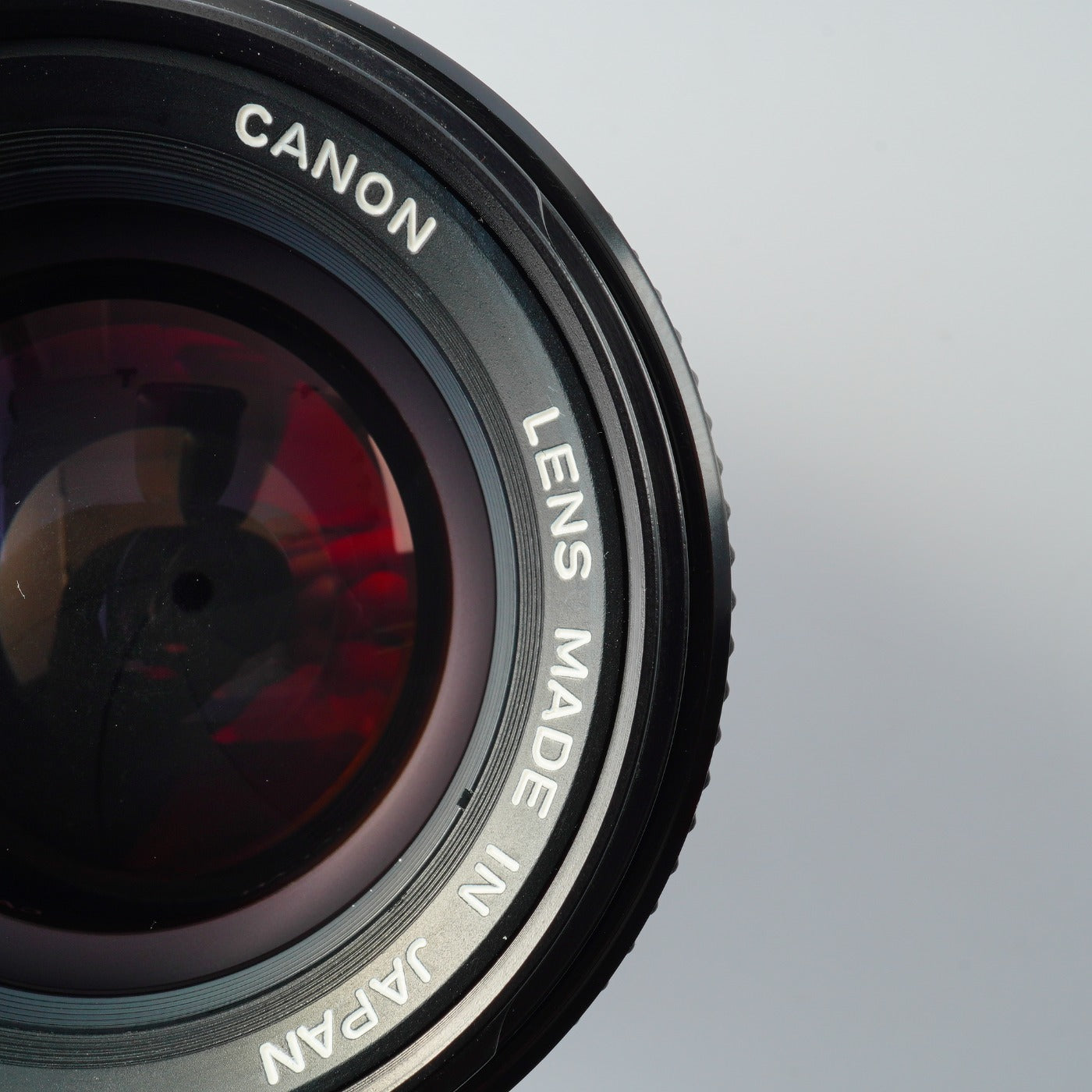 Canon FD 50mm F/1.4 S.S.C. A mark 単焦点レンズ