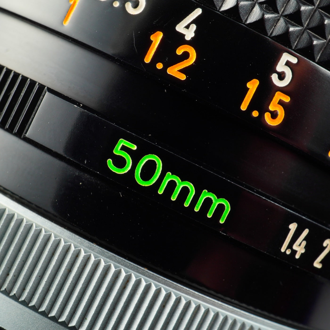 Canon FD 50mm F/1.4 S.S.C. A mark 単焦点レンズ