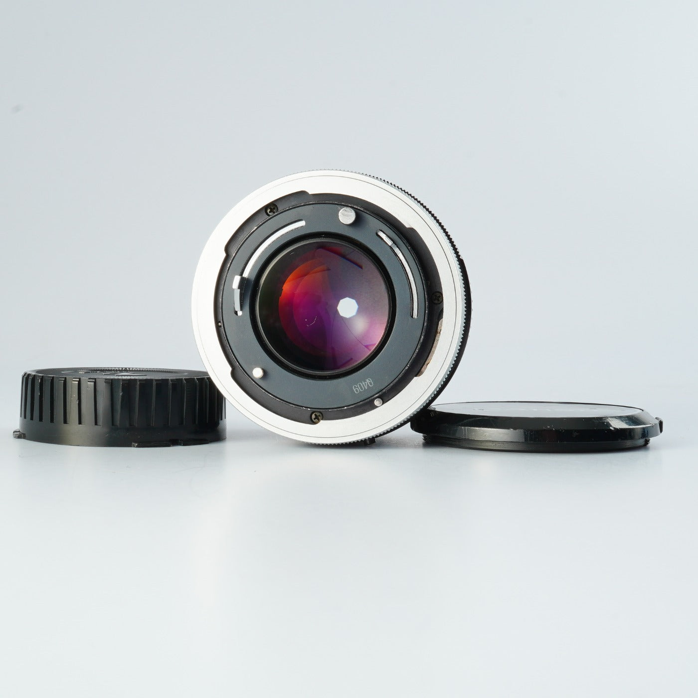 Canon FD 50mm F/1.4 S.S.C. A mark 単焦点レンズ