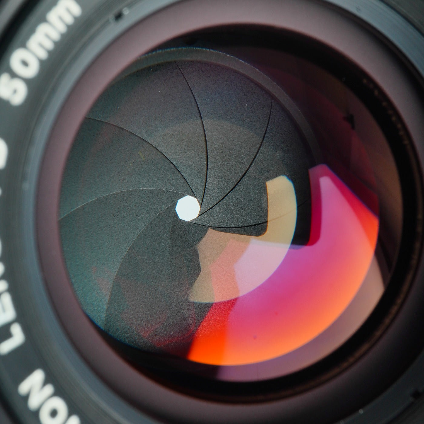 Canon FD 50mm F/1.4 S.S.C. A mark 単焦点レンズ