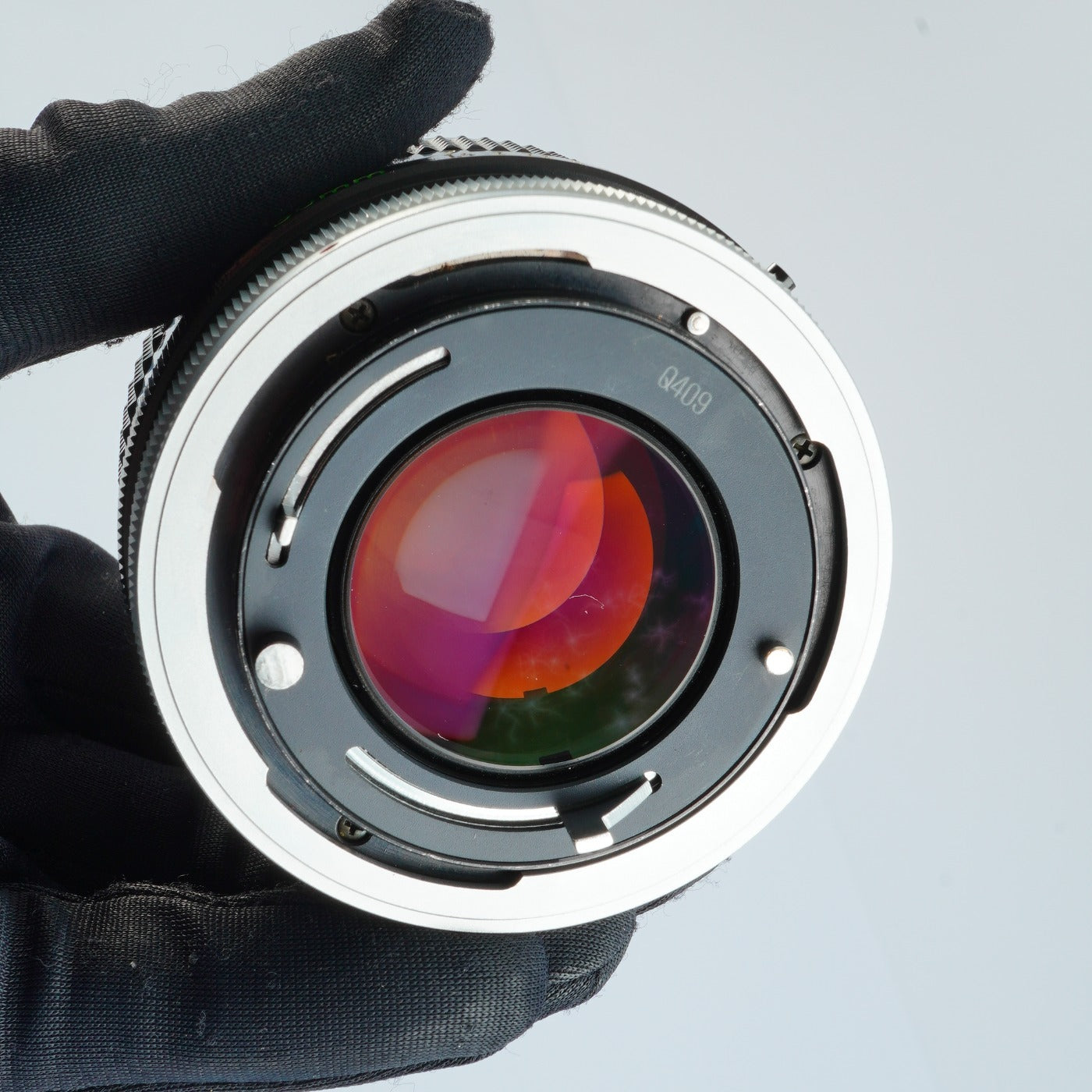 Canon FD 50mm F/1.4 S.S.C. A mark 単焦点レンズ