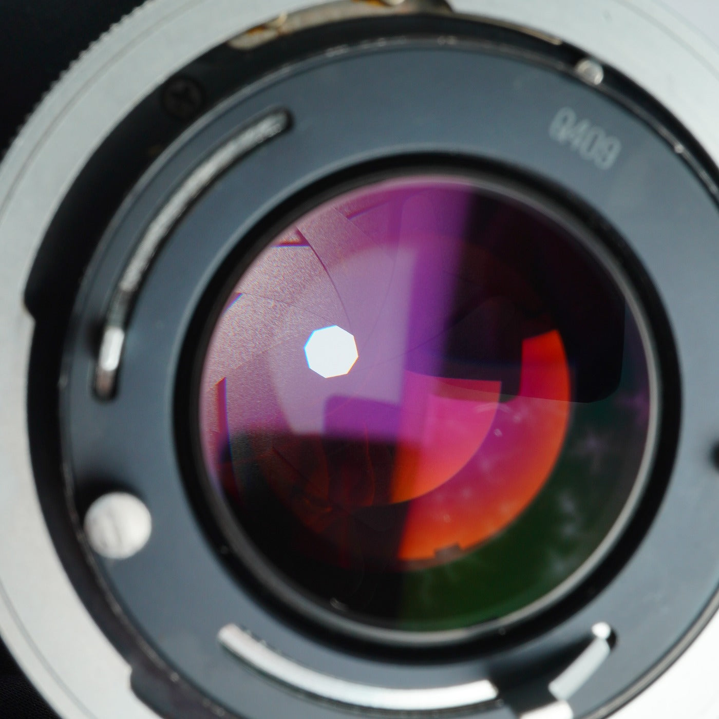 Canon FD 50mm F/1.4 S.S.C. A mark 単焦点レンズ