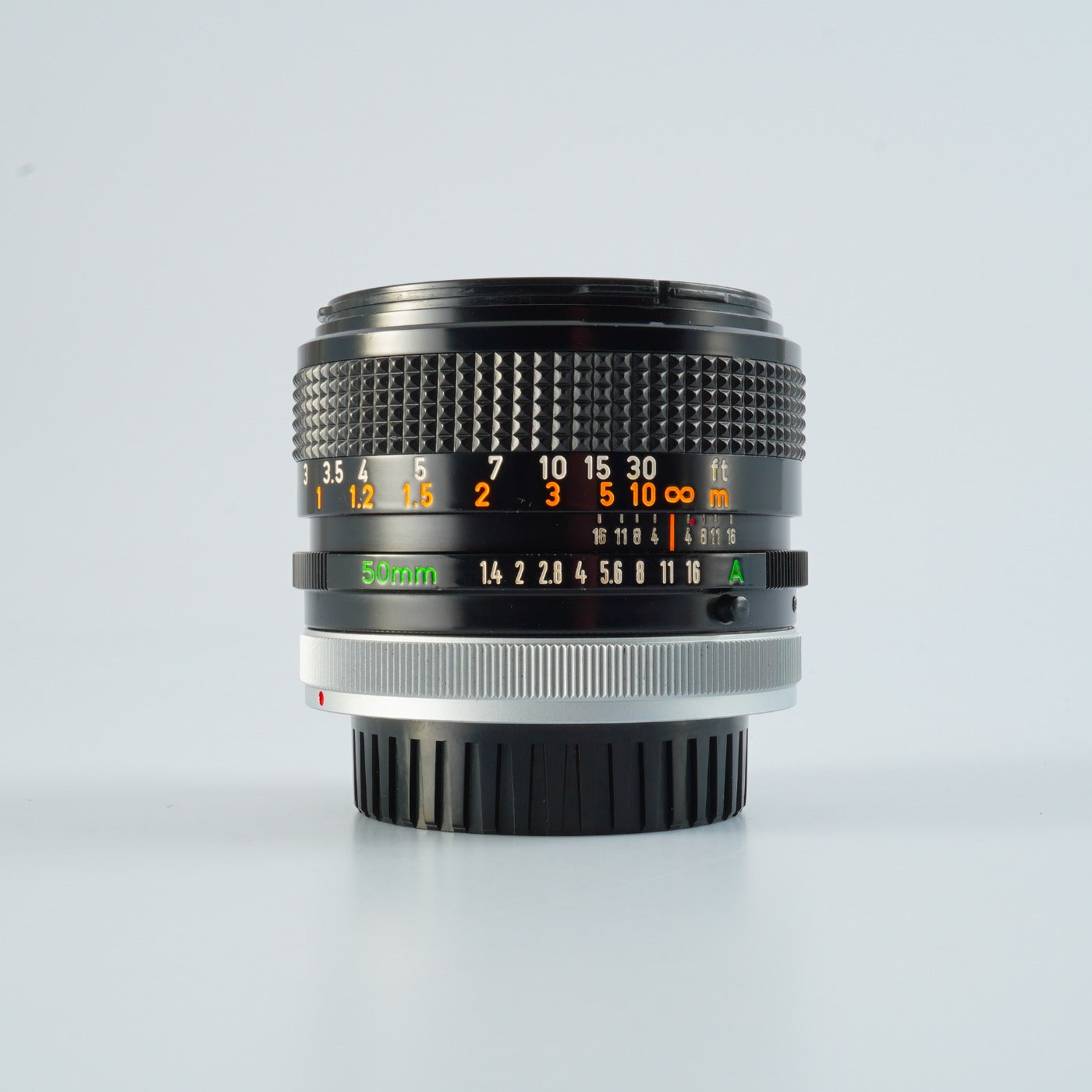 Canon FD 50mm F/1.4 S.S.C. A mark 単焦点レンズ