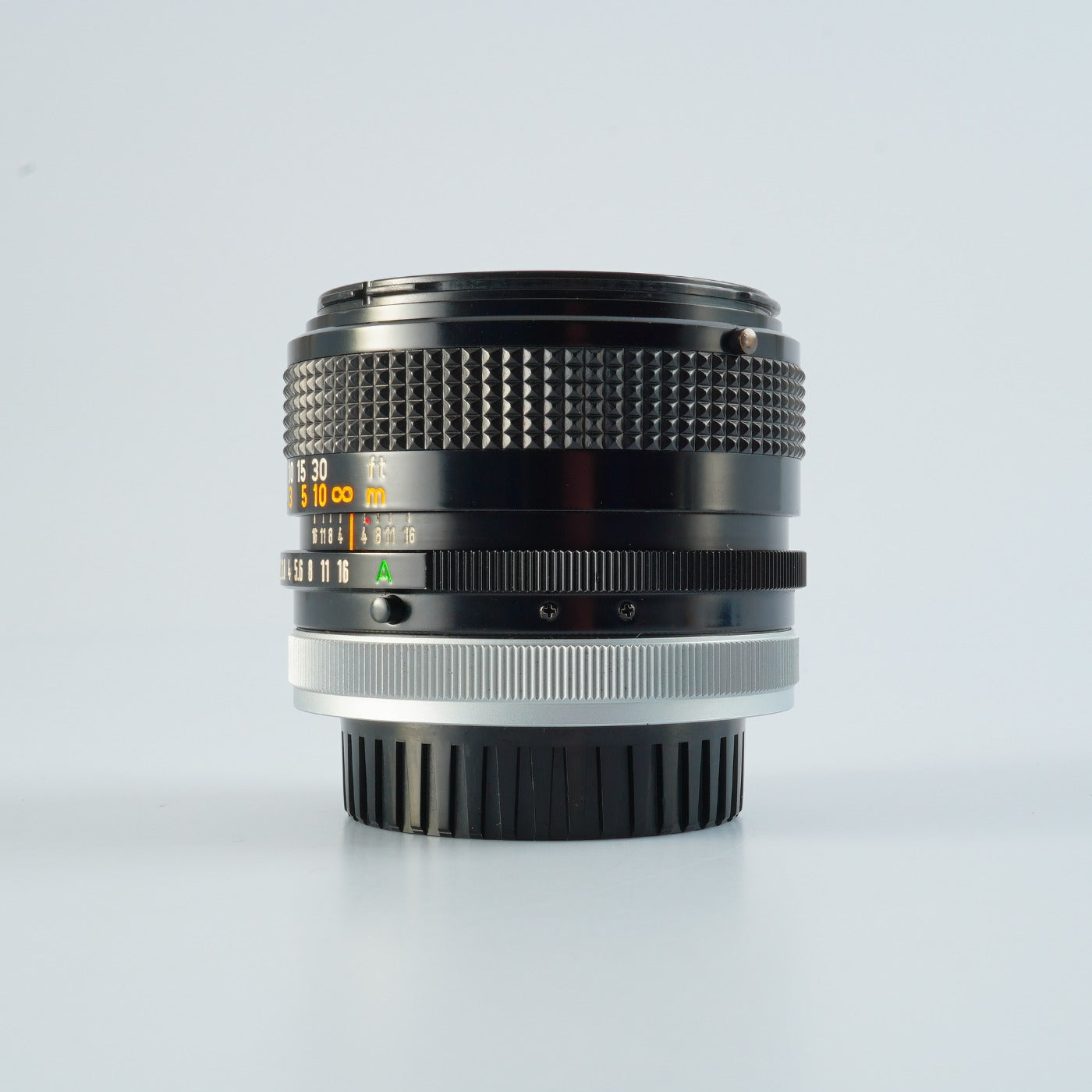 Canon FD 50mm F/1.4 S.S.C. A mark 単焦点レンズ