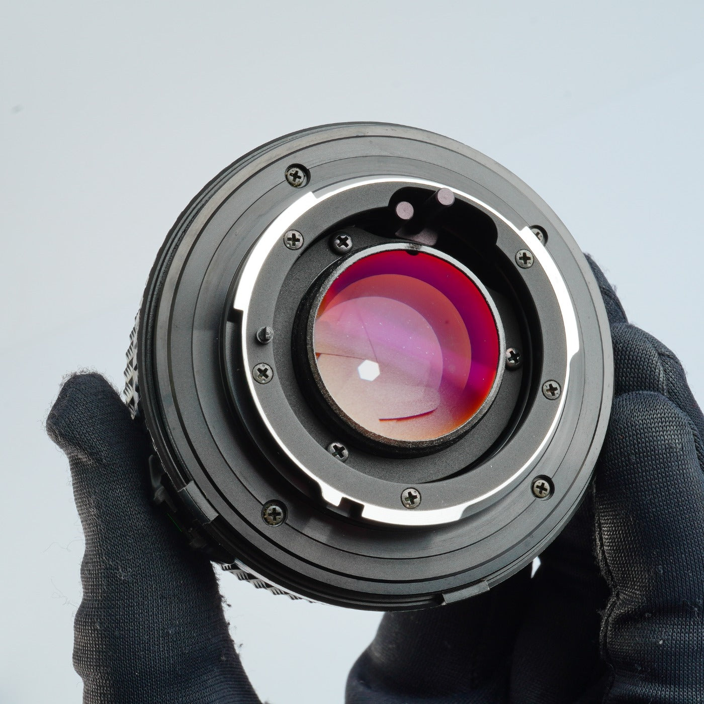 MINOLTA MD 50mm F/1.7 単焦点レンズ