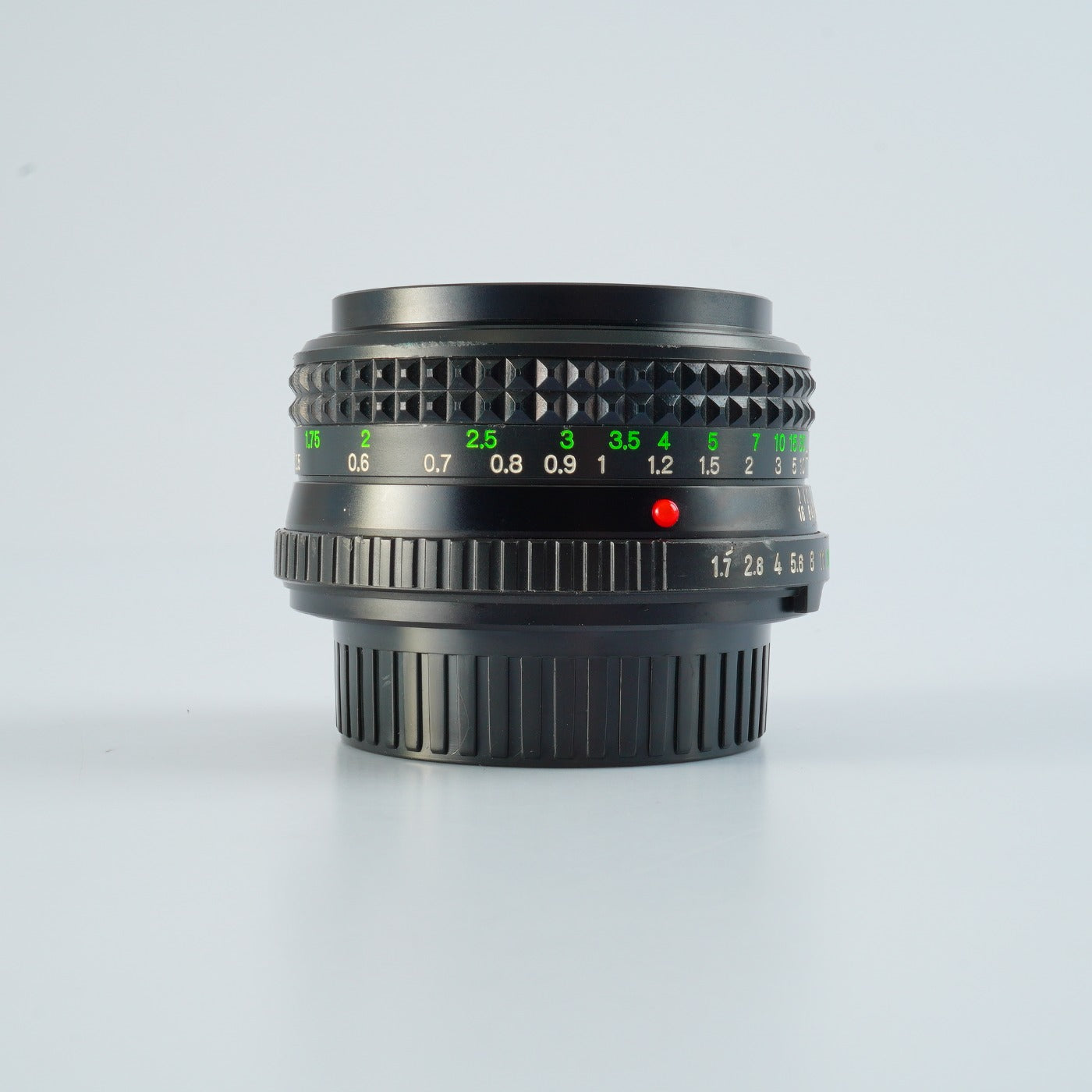 MINOLTA MD ROKKOR 50mm F/1.7 単焦点レンズ