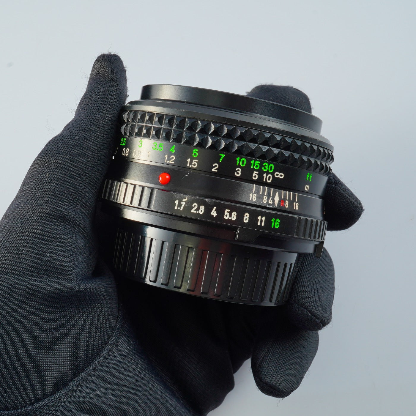 MINOLTA MD ROKKOR 50mm F/1.7 単焦点レンズ