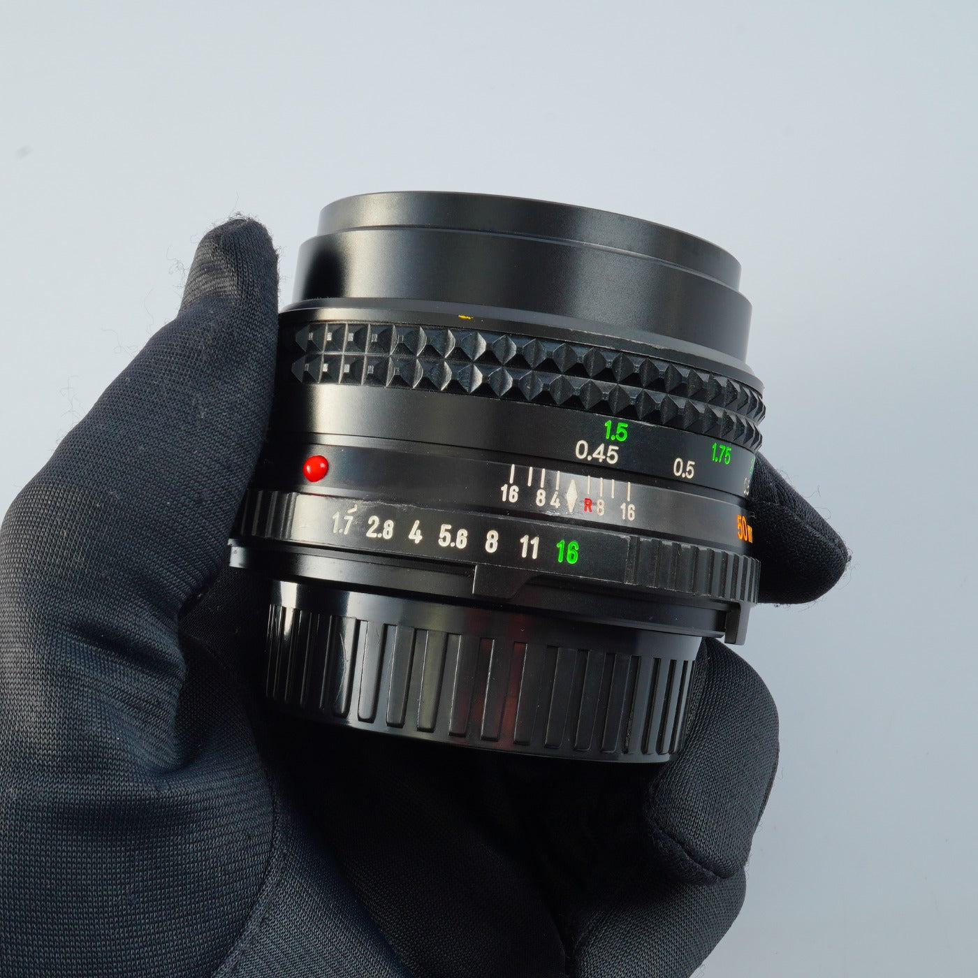 MINOLTA MD ROKKOR 50mm F/1.7 単焦点レンズ