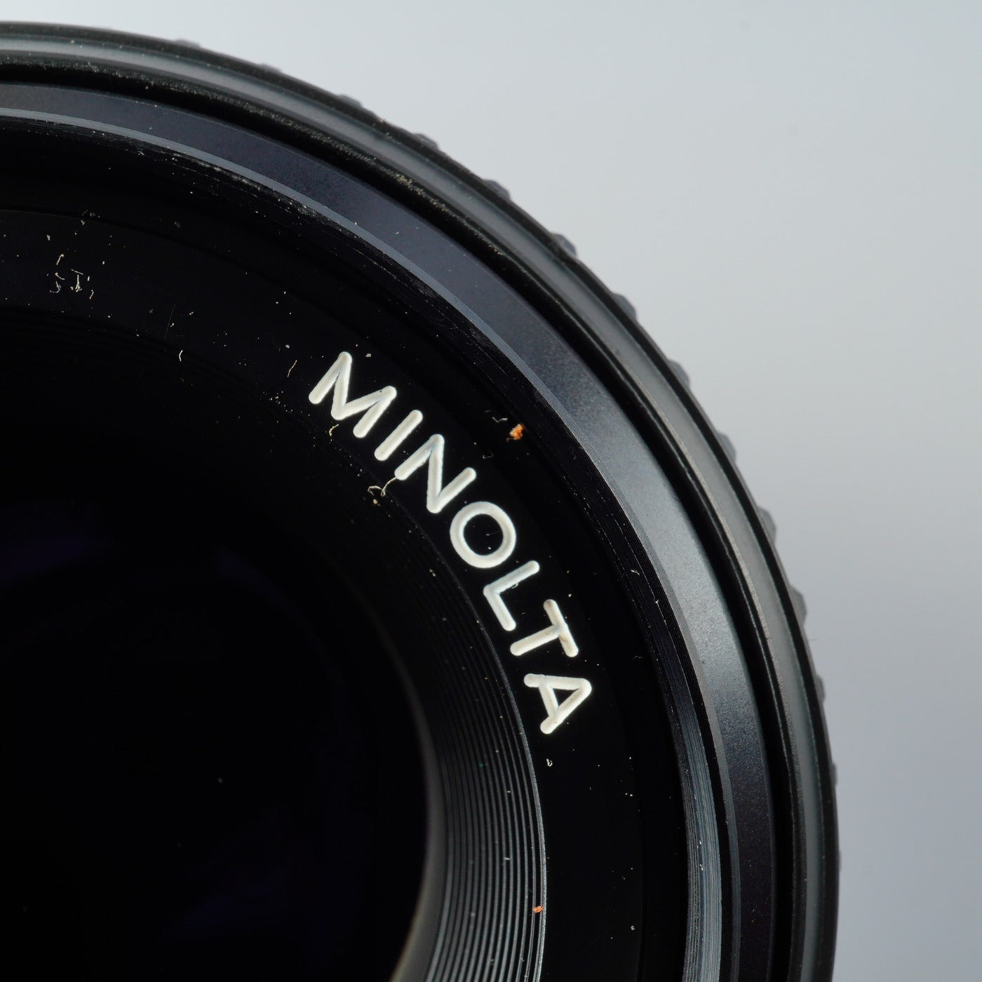 MINOLTA MD ROKKOR 50mm F/1.7 単焦点レンズ