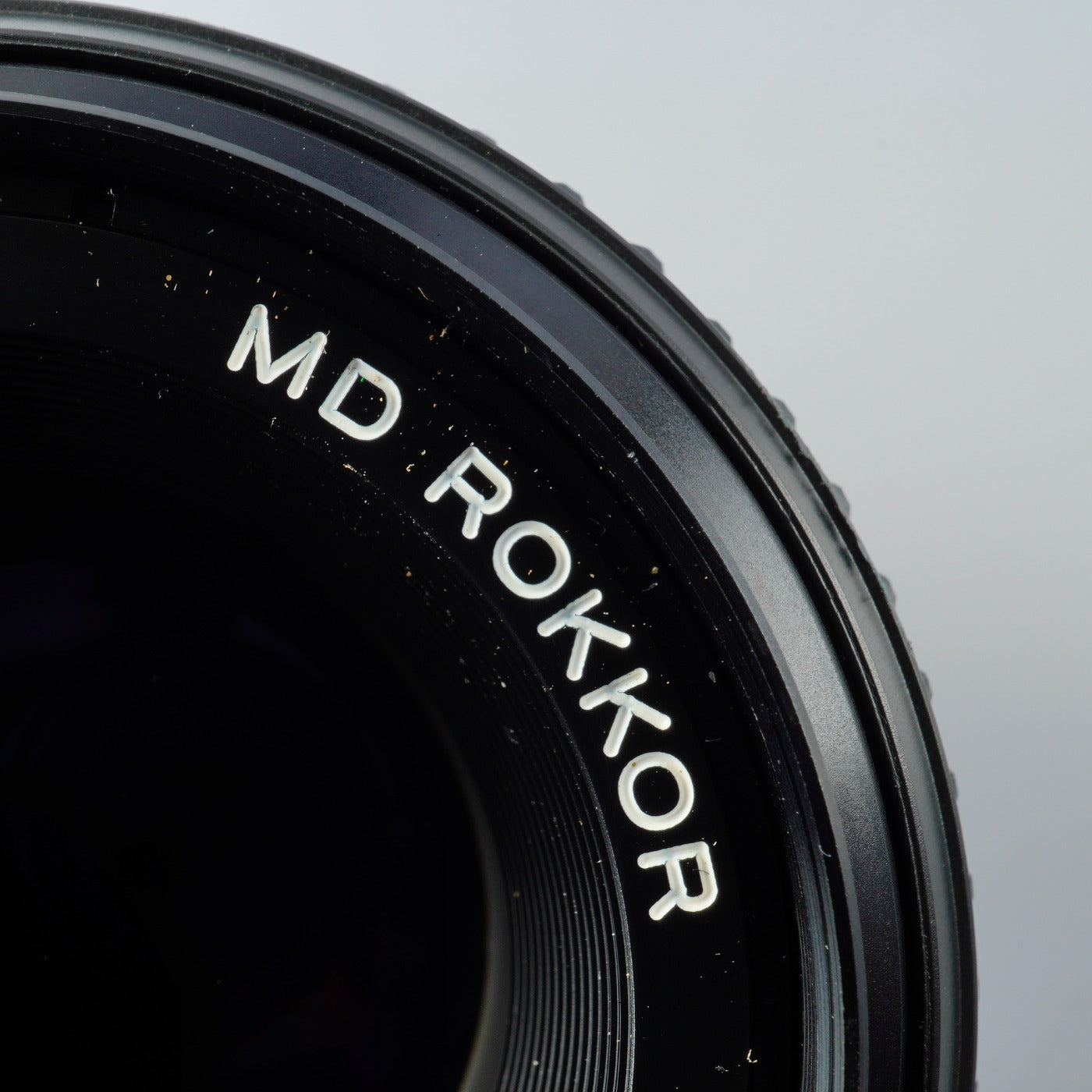 MINOLTA MD ROKKOR 50mm F/1.7 単焦点レンズ