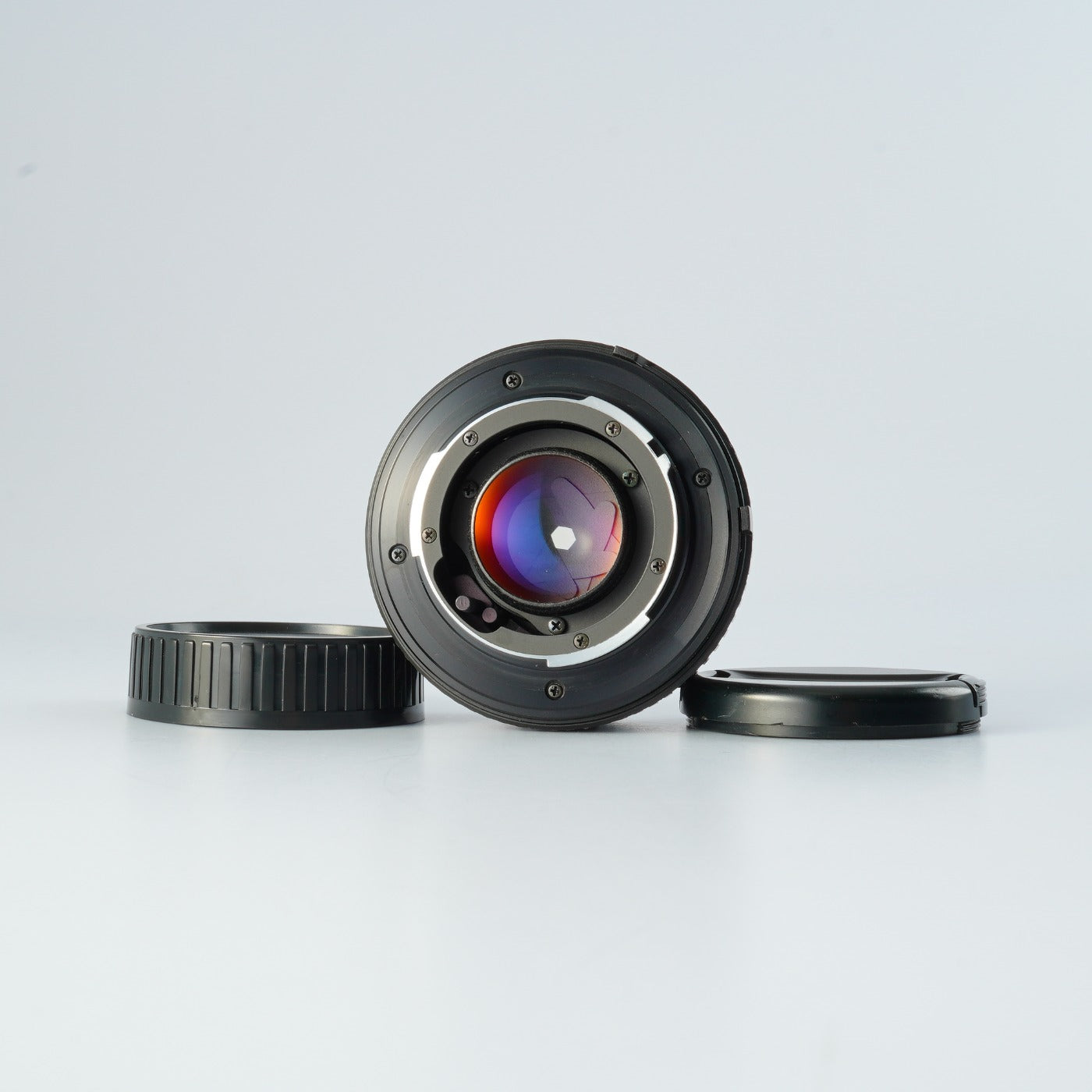 MINOLTA MD ROKKOR 50mm F/1.7 単焦点レンズ