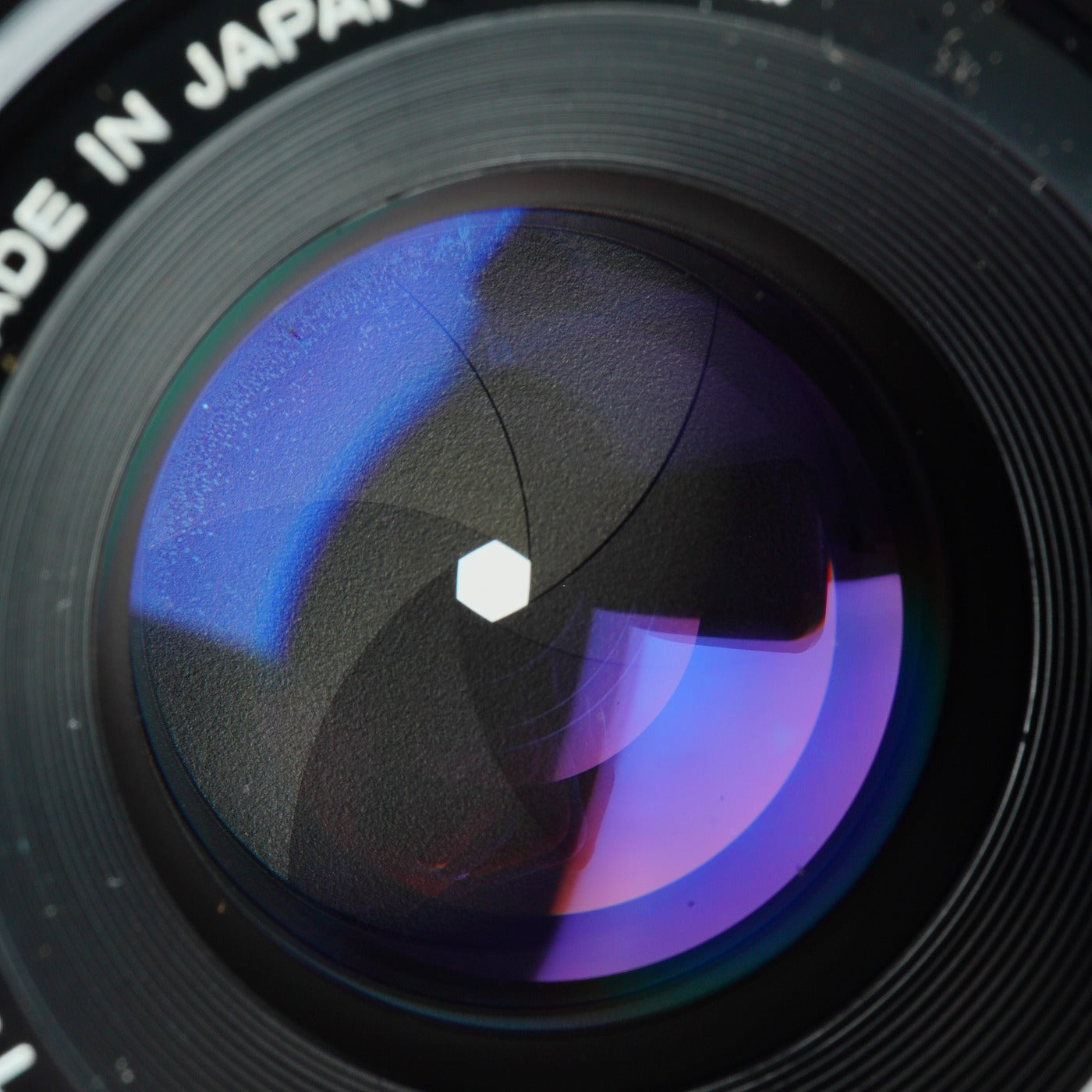 MINOLTA MD ROKKOR 50mm F/1.7 単焦点レンズ