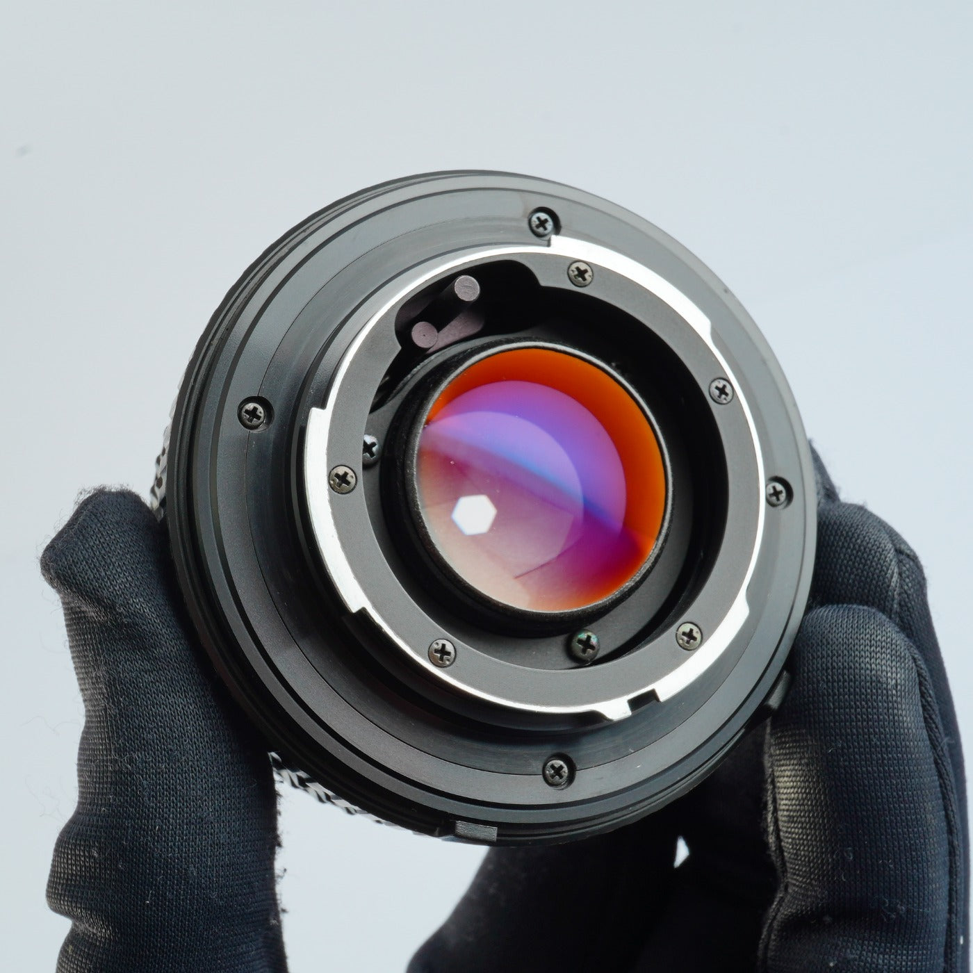 MINOLTA MD ROKKOR 50mm F/1.7 単焦点レンズ