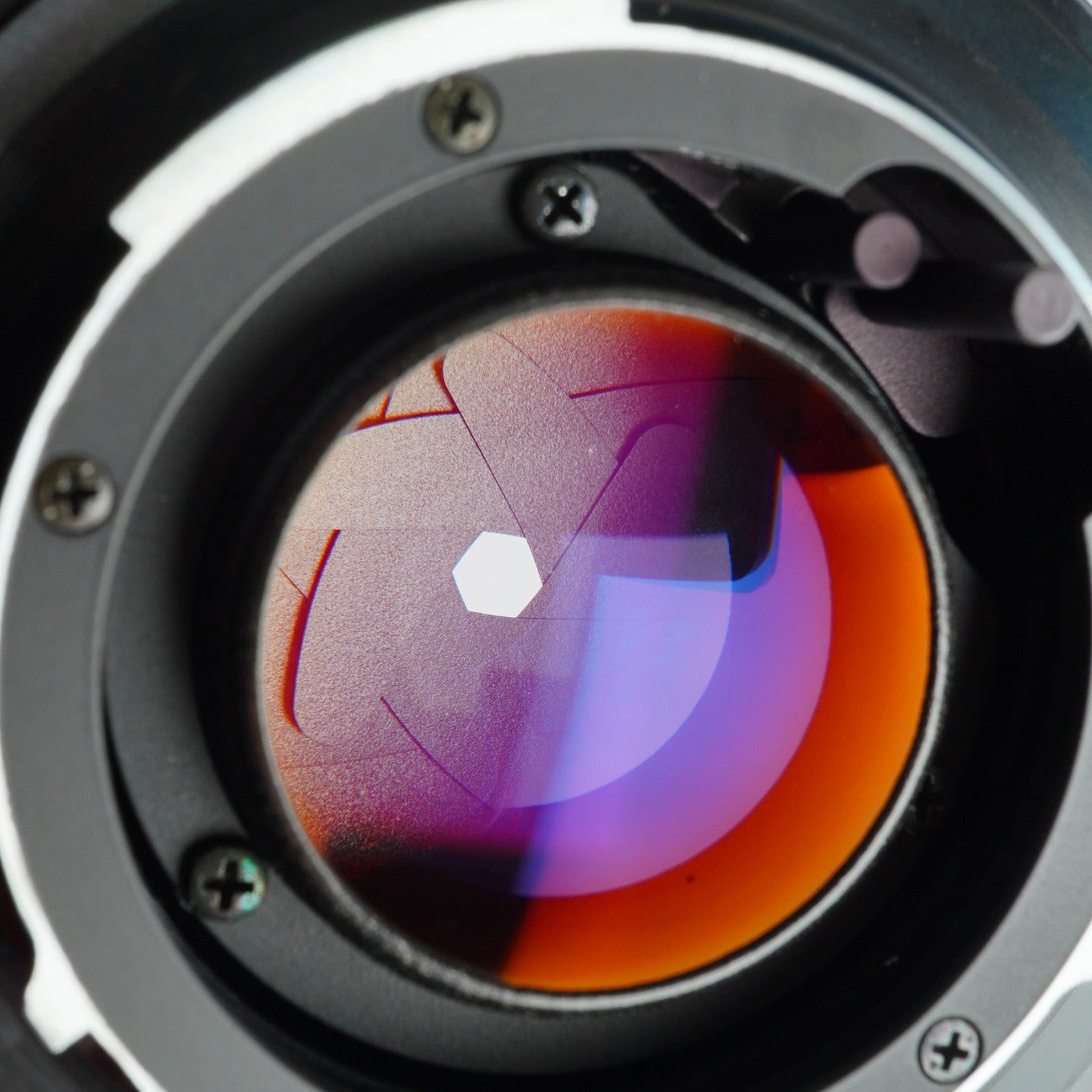 MINOLTA MD ROKKOR 50mm F/1.7 単焦点レンズ