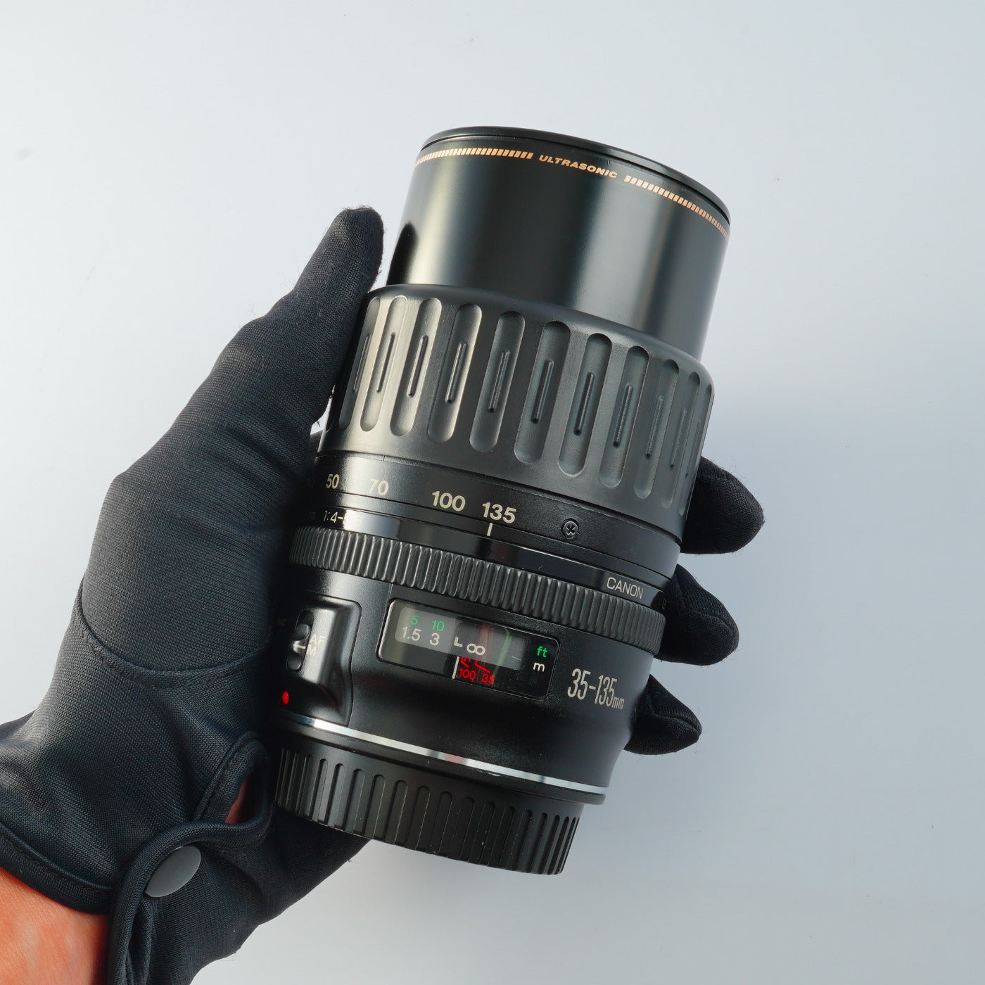 Canon EF 35-135mm F/4-5.6 USM ズームレンズ