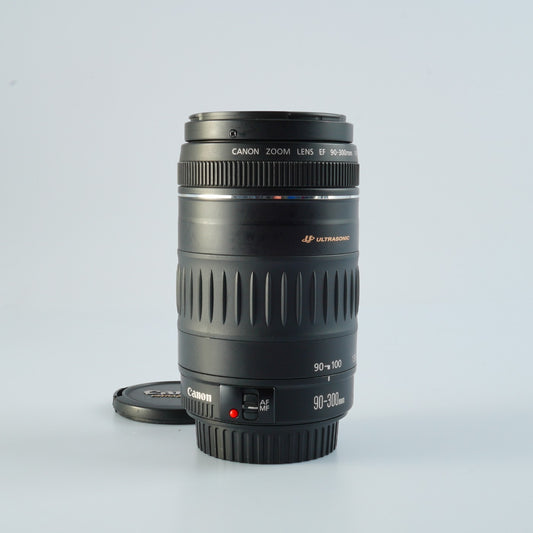 Canon EF 90-300mm F/4.5-5.6 USM ズームレンズ