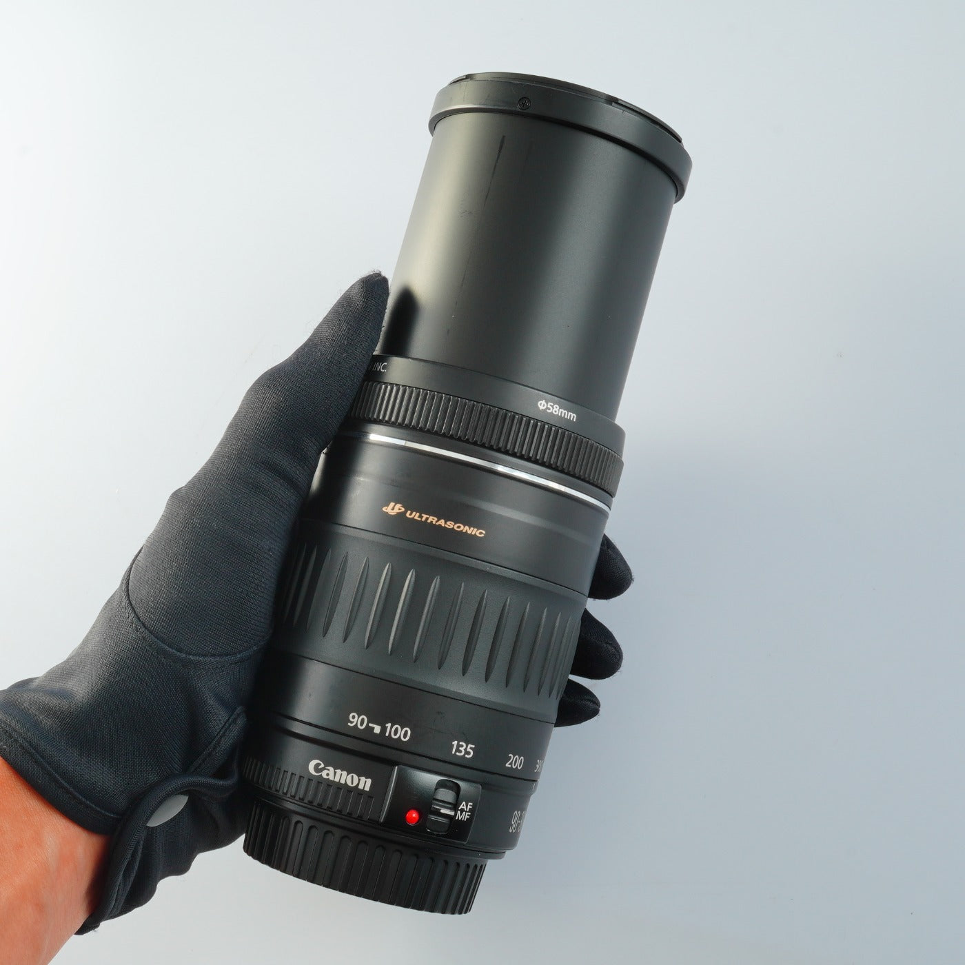 Canon EF 90-300mm F/4.5-5.6 USM ズームレンズ