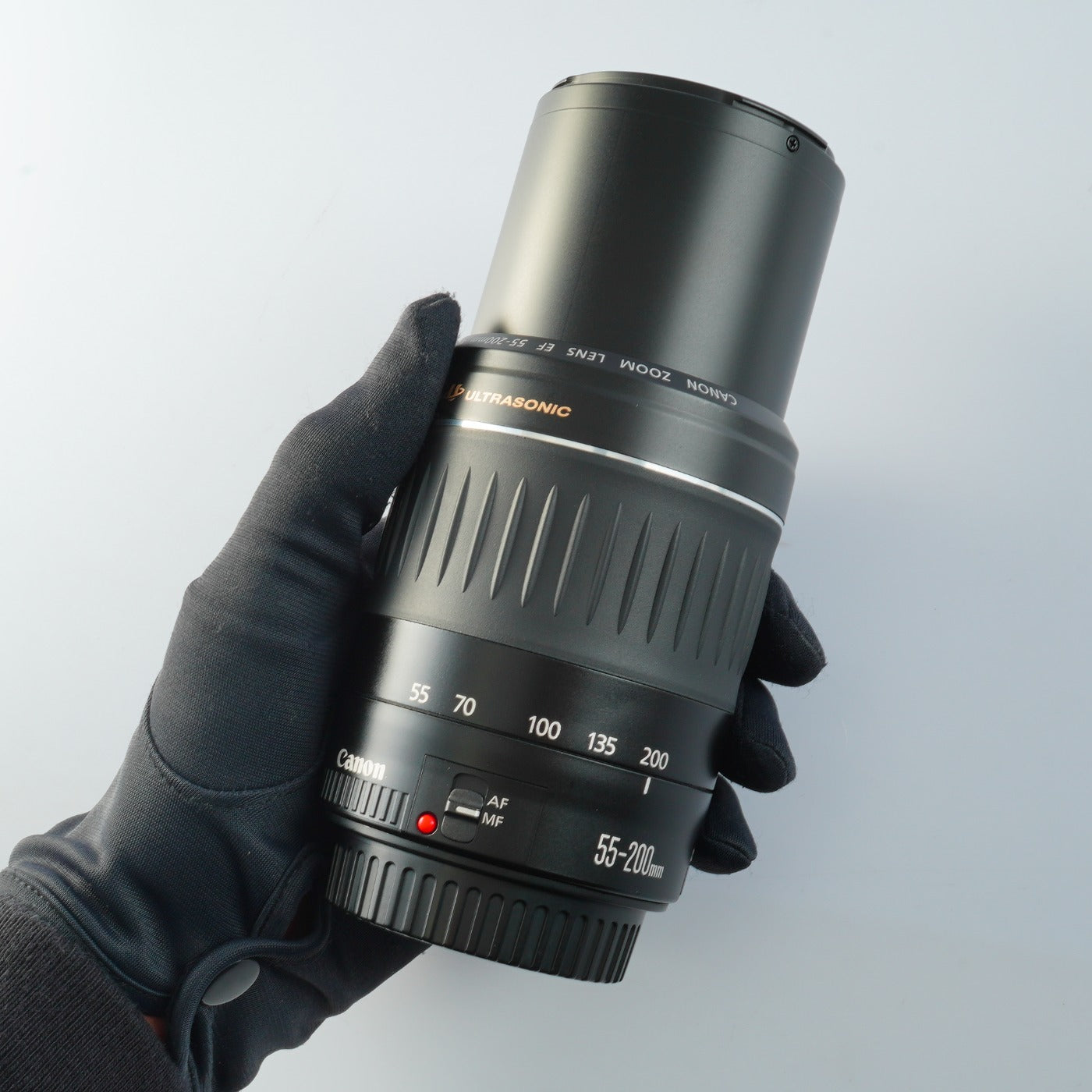 Canon EF 55-200mm F/4.5-5.6 II USM ズームレンズ