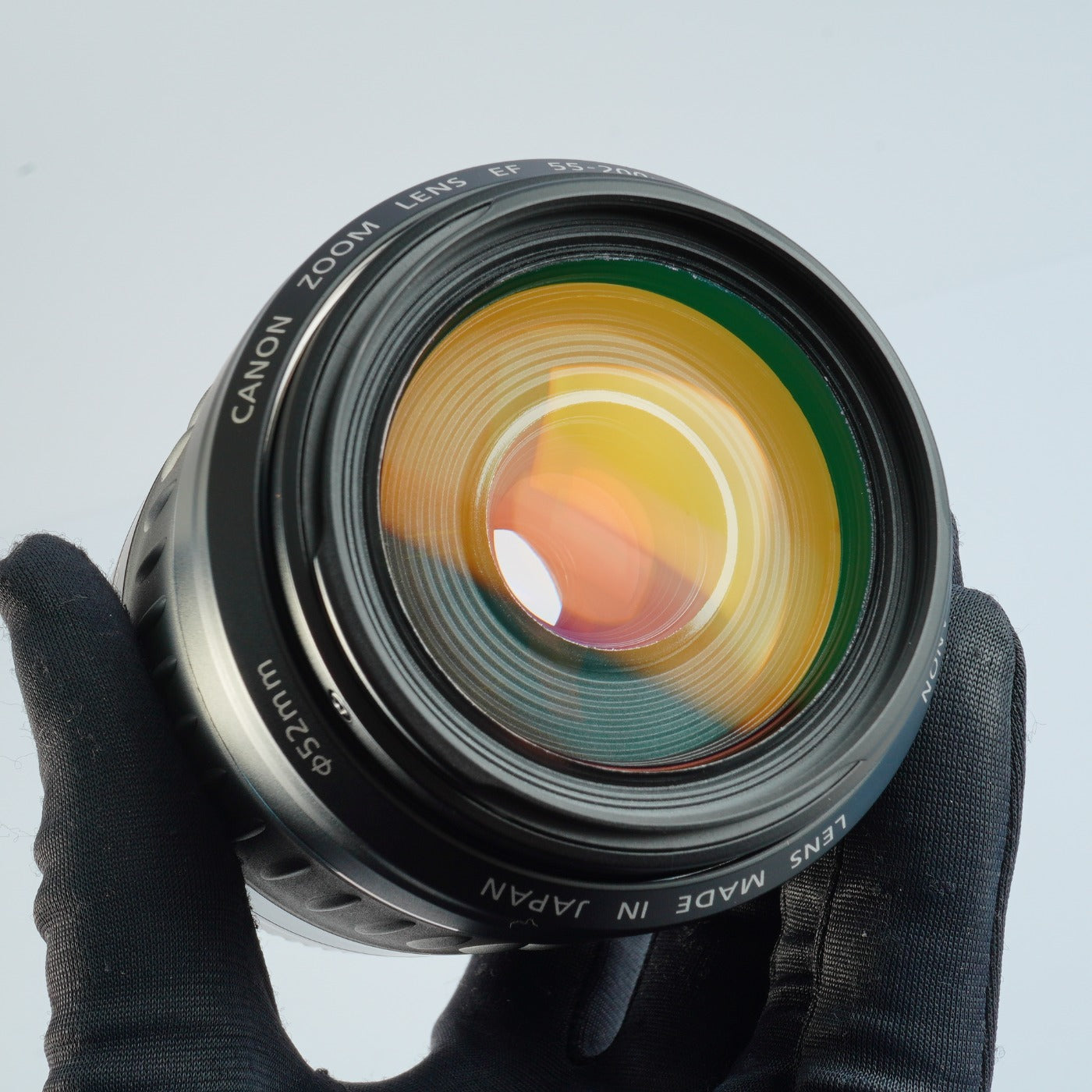 Canon EF 55-200mm F/4.5-5.6 II USM ズームレンズ