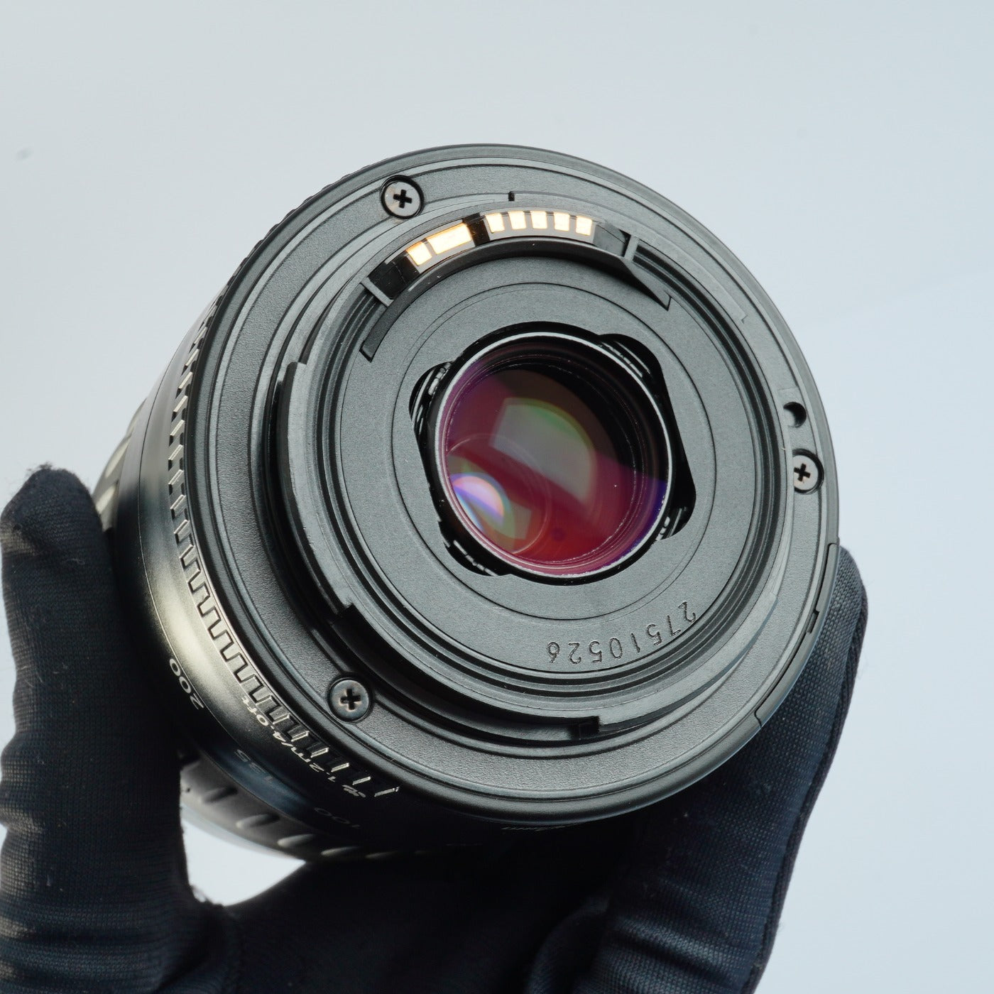 Canon EF 55-200mm F/4.5-5.6 II USM ズームレンズ