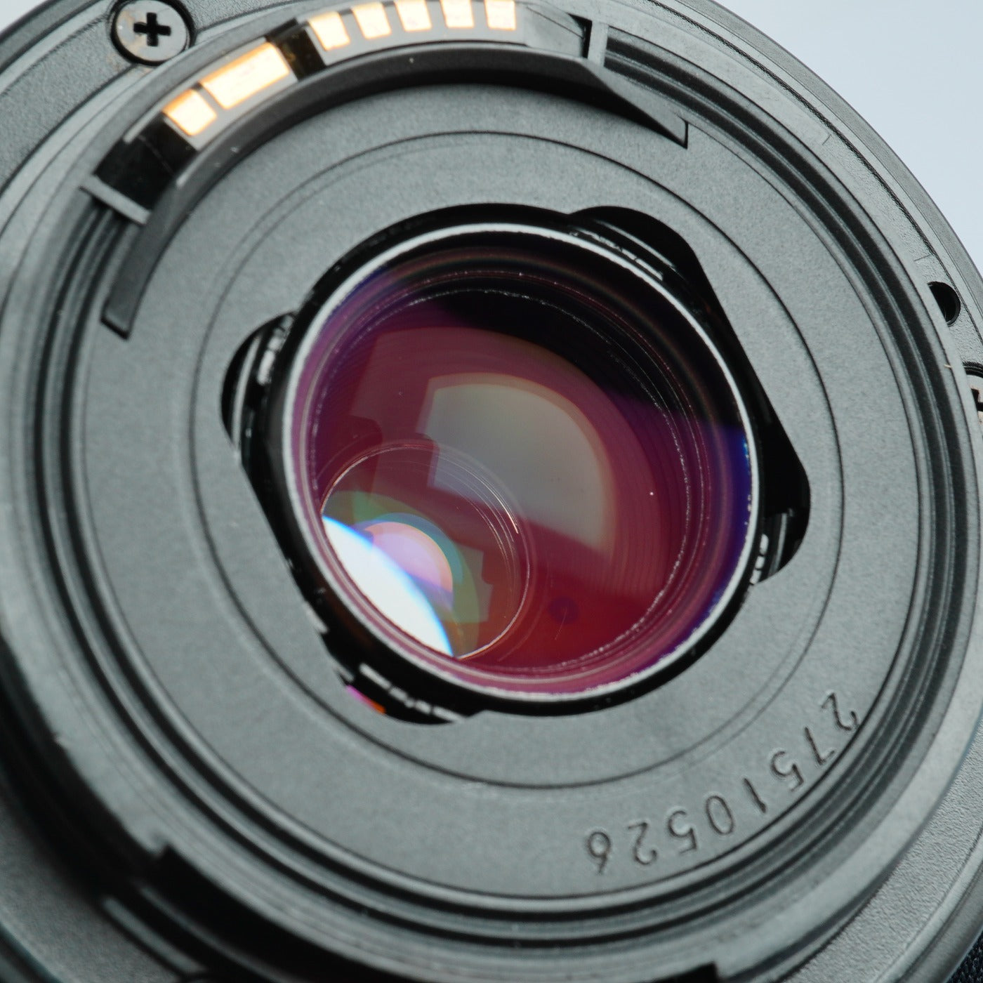 Canon EF 55-200mm F/4.5-5.6 II USM ズームレンズ