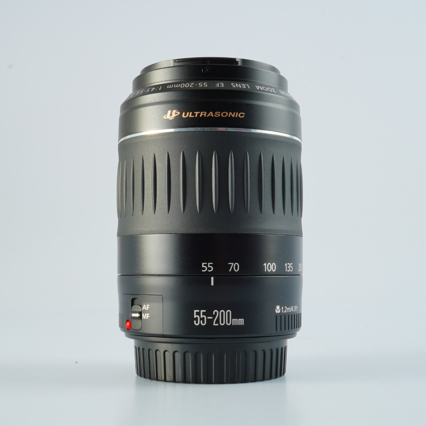 Canon EF 55-200mm F/4.5-5.6 II USM ズームレンズ