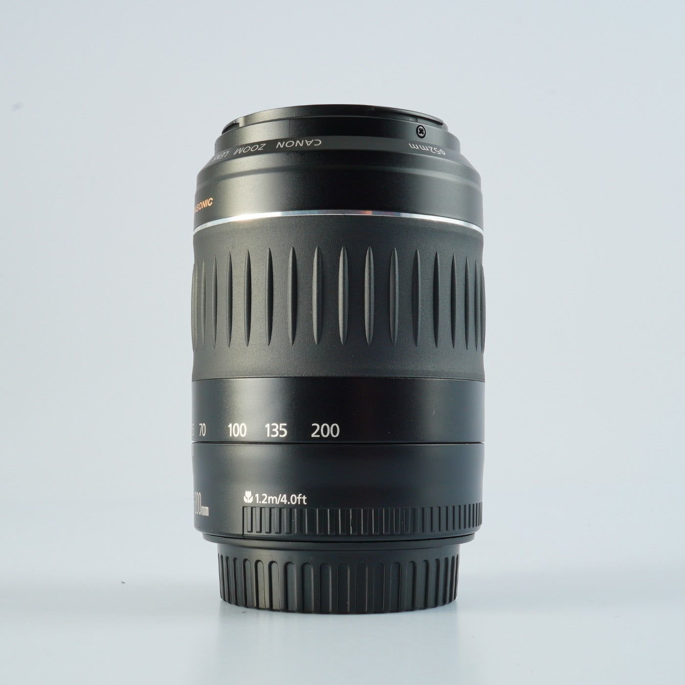 Canon EF 55-200mm F/4.5-5.6 II USM ズームレンズ