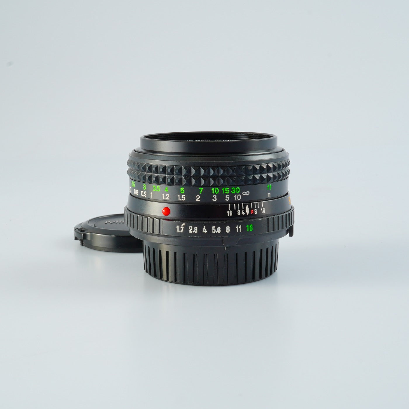 MINOLTA MD ROKKOR 50mm F/1.7 単焦点レンズ