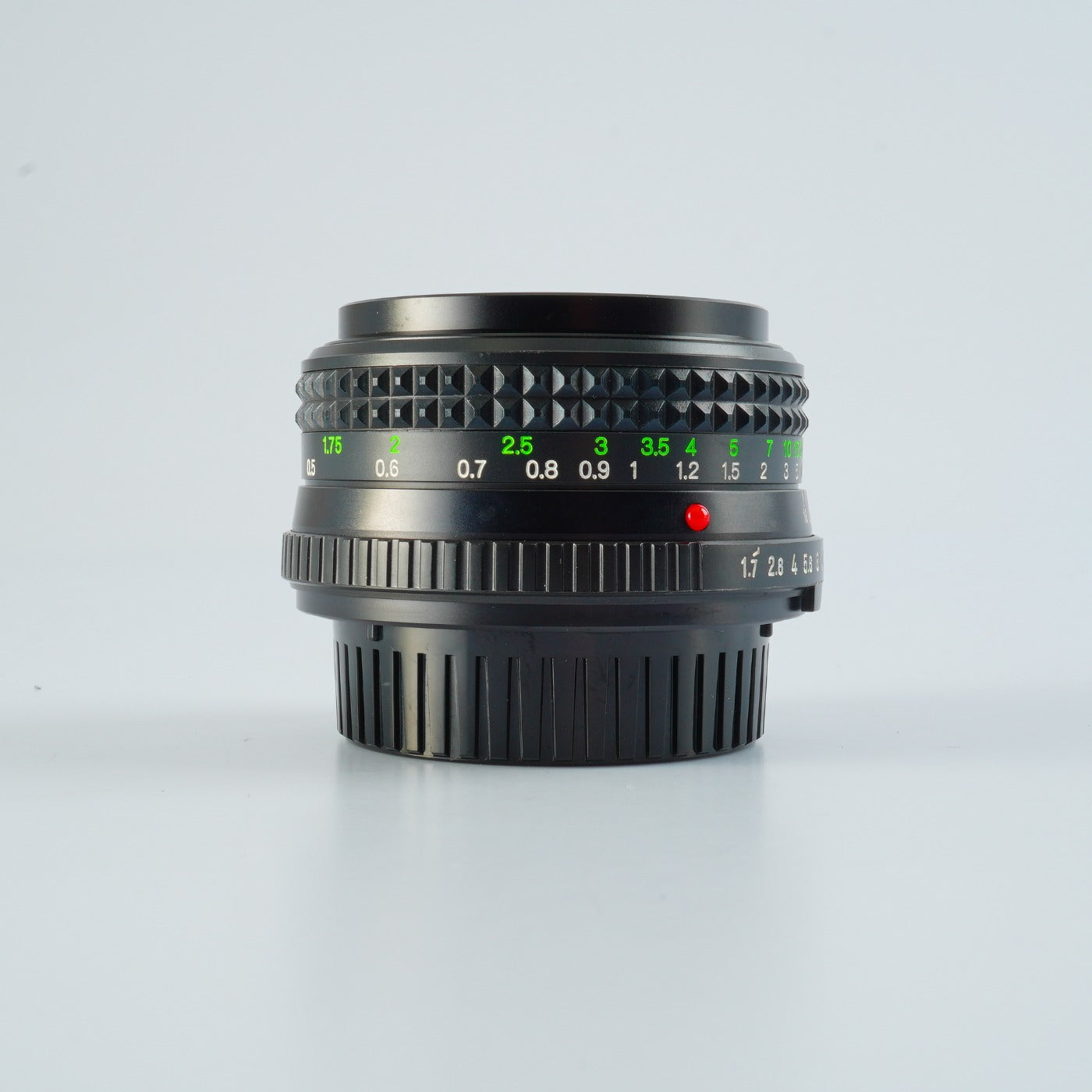 MINOLTA MD ROKKOR 50mm F/1.7 単焦点レンズ