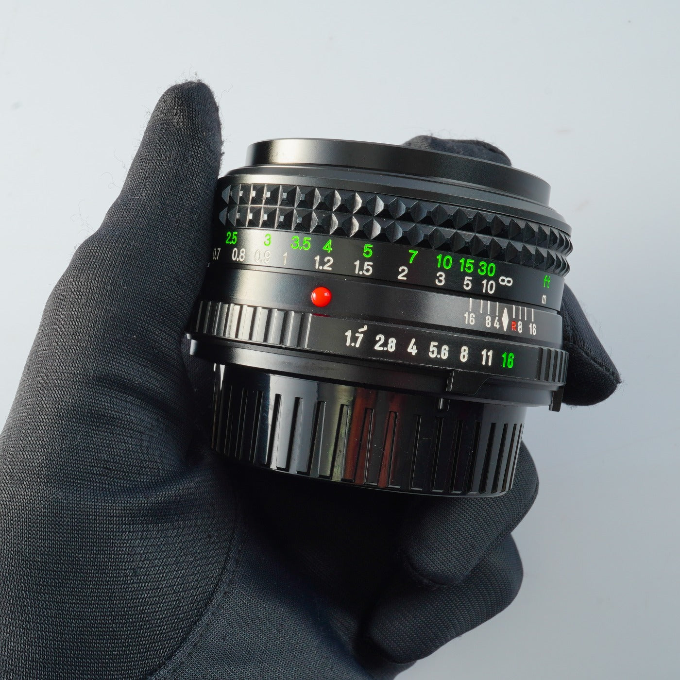 MINOLTA MD ROKKOR 50mm F/1.7 単焦点レンズ