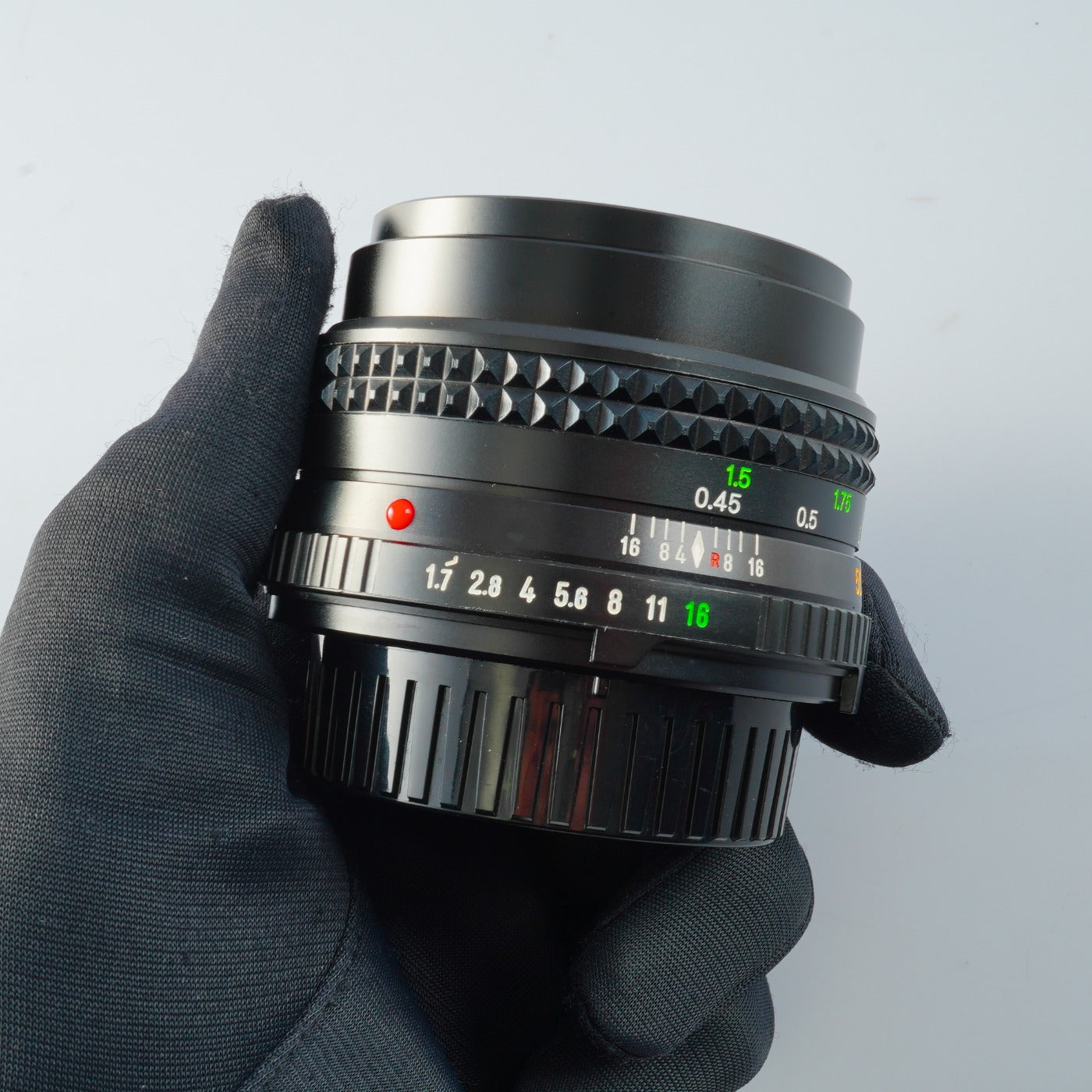 MINOLTA MD ROKKOR 50mm F/1.7 単焦点レンズ