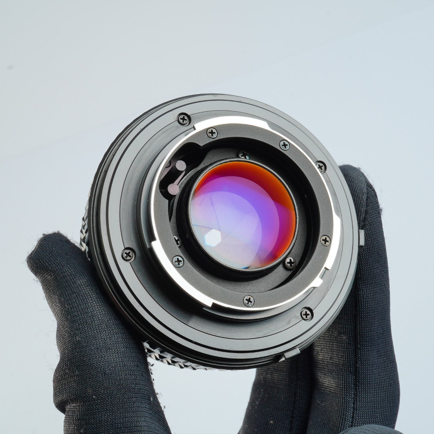 MINOLTA MD ROKKOR 50mm F/1.7 単焦点レンズ