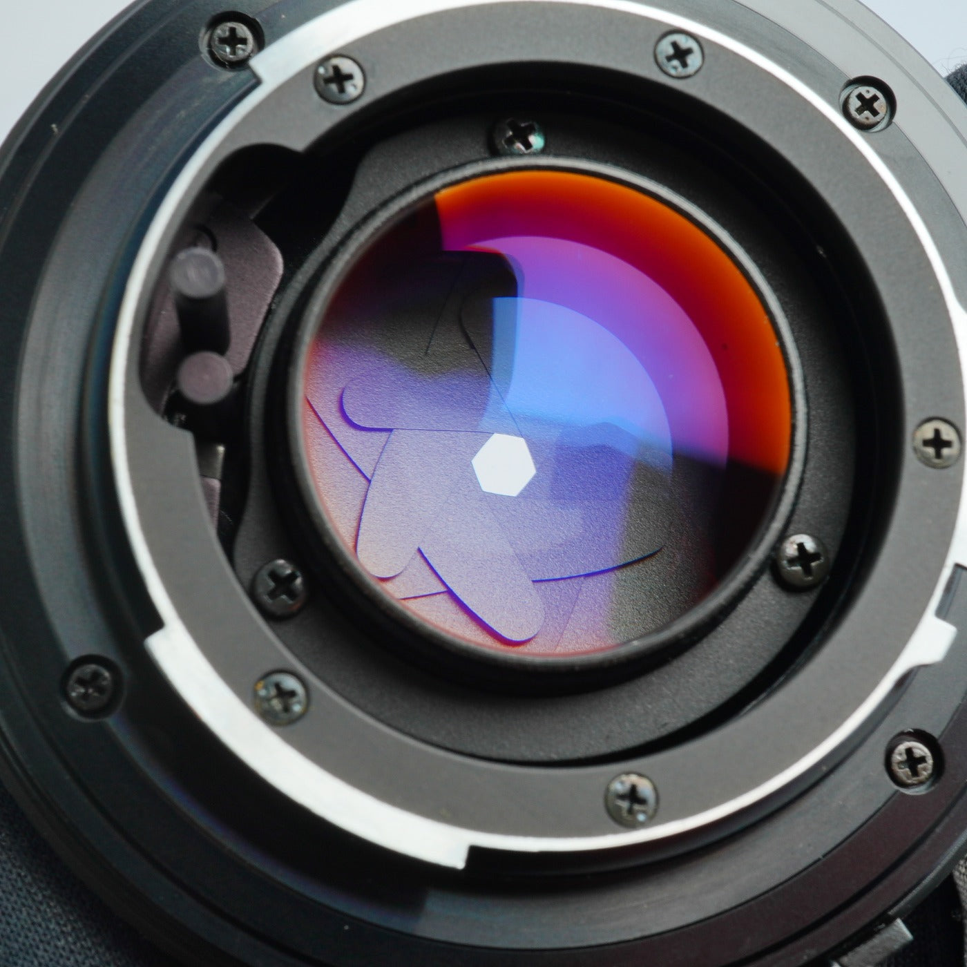 MINOLTA MD ROKKOR 50mm F/1.7 単焦点レンズ