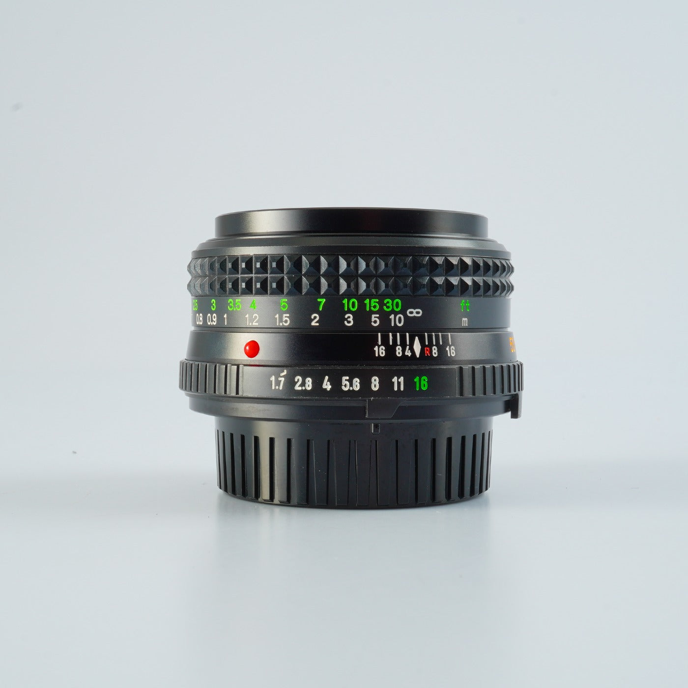 MINOLTA MD ROKKOR 50mm F/1.7 単焦点レンズ