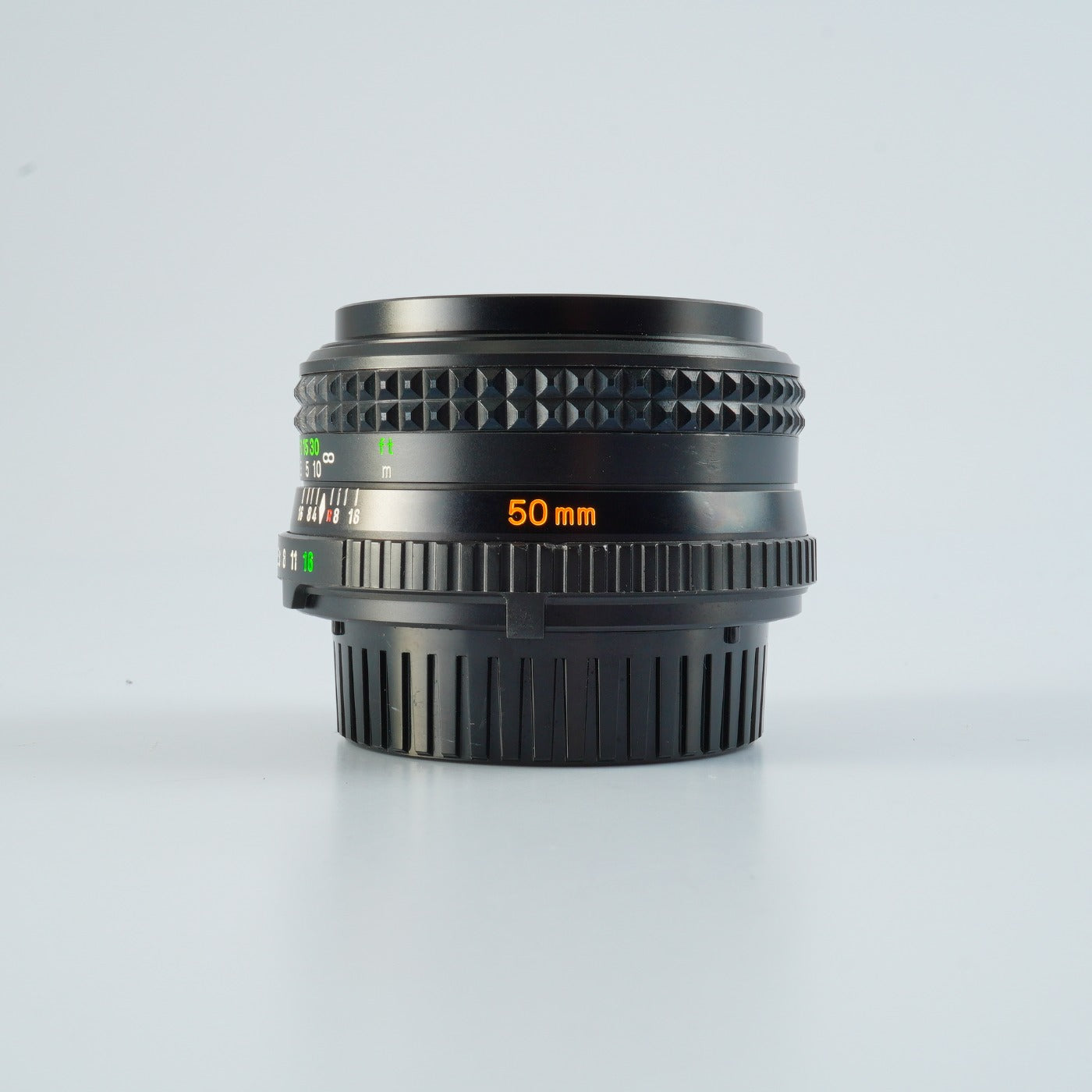 MINOLTA MD ROKKOR 50mm F/1.7 単焦点レンズ