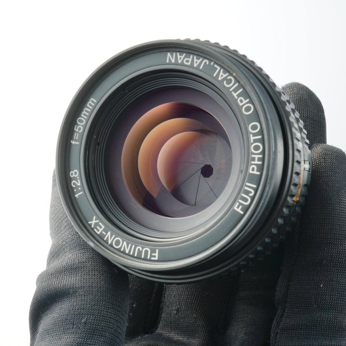 FUJIFILM FUJINON EX 50mm F/2.8 単焦点レンズ