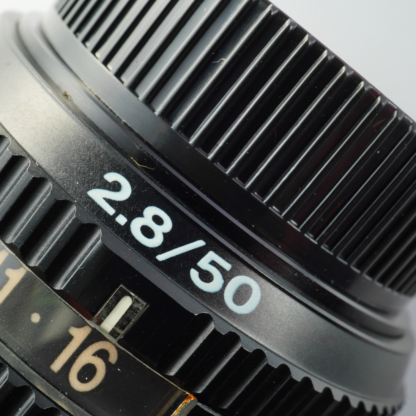 FUJIFILM FUJINON EX 50mm F/2.8 単焦点レンズ