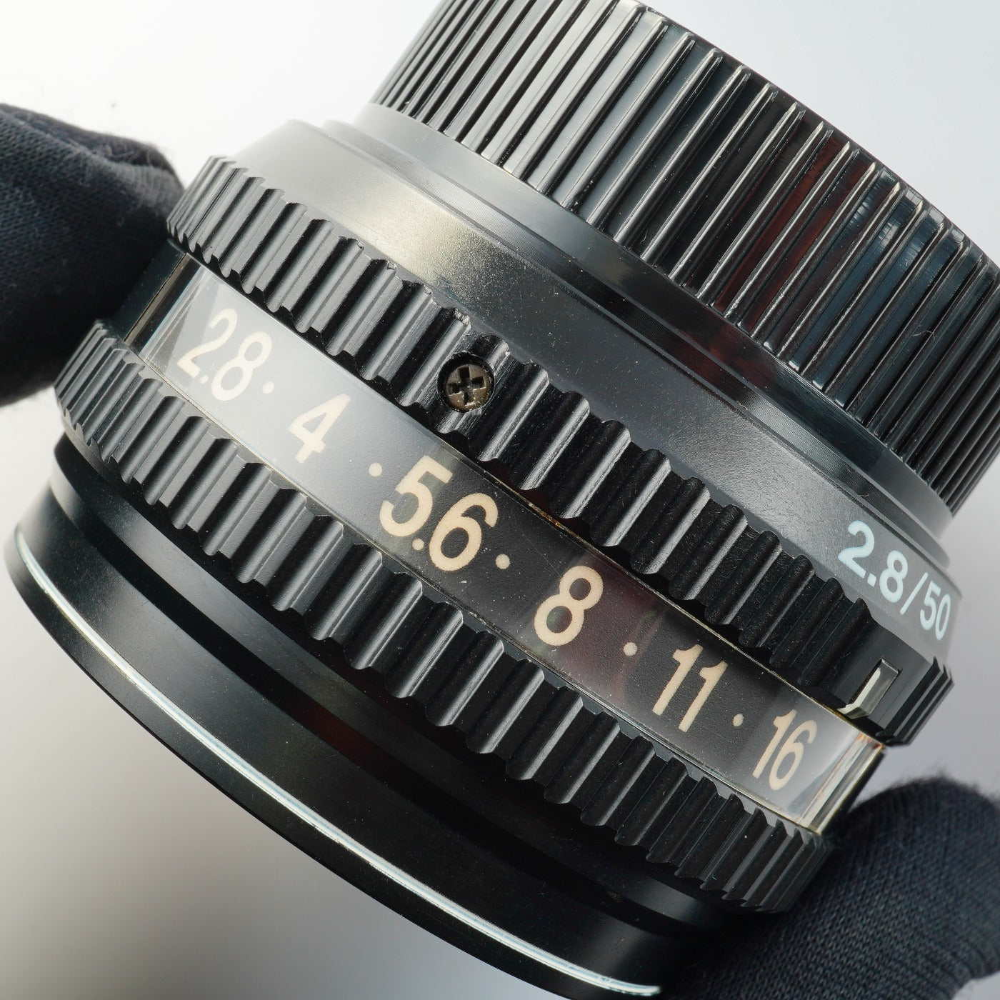 FUJIFILM FUJINON EX 50mm F/2.8 単焦点レンズ