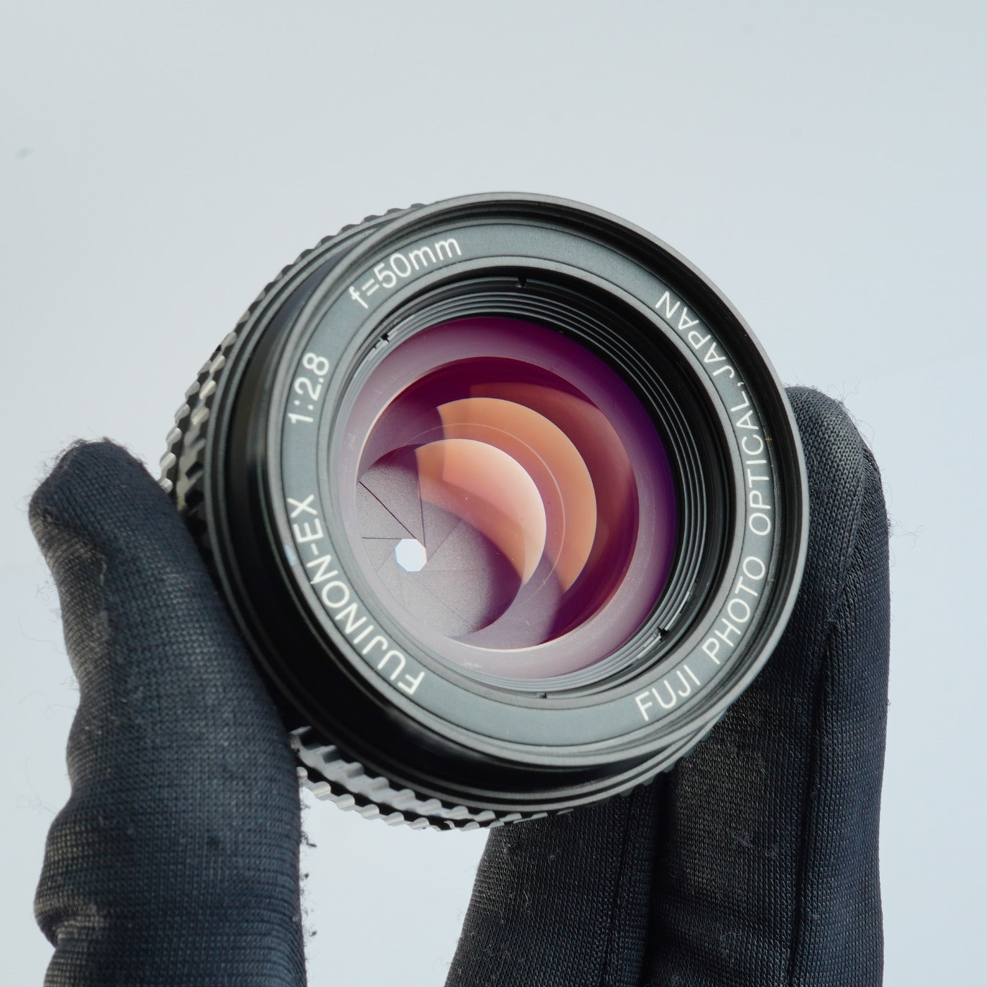 FUJIFILM FUJINON EX 50mm F/2.8 単焦点レンズ