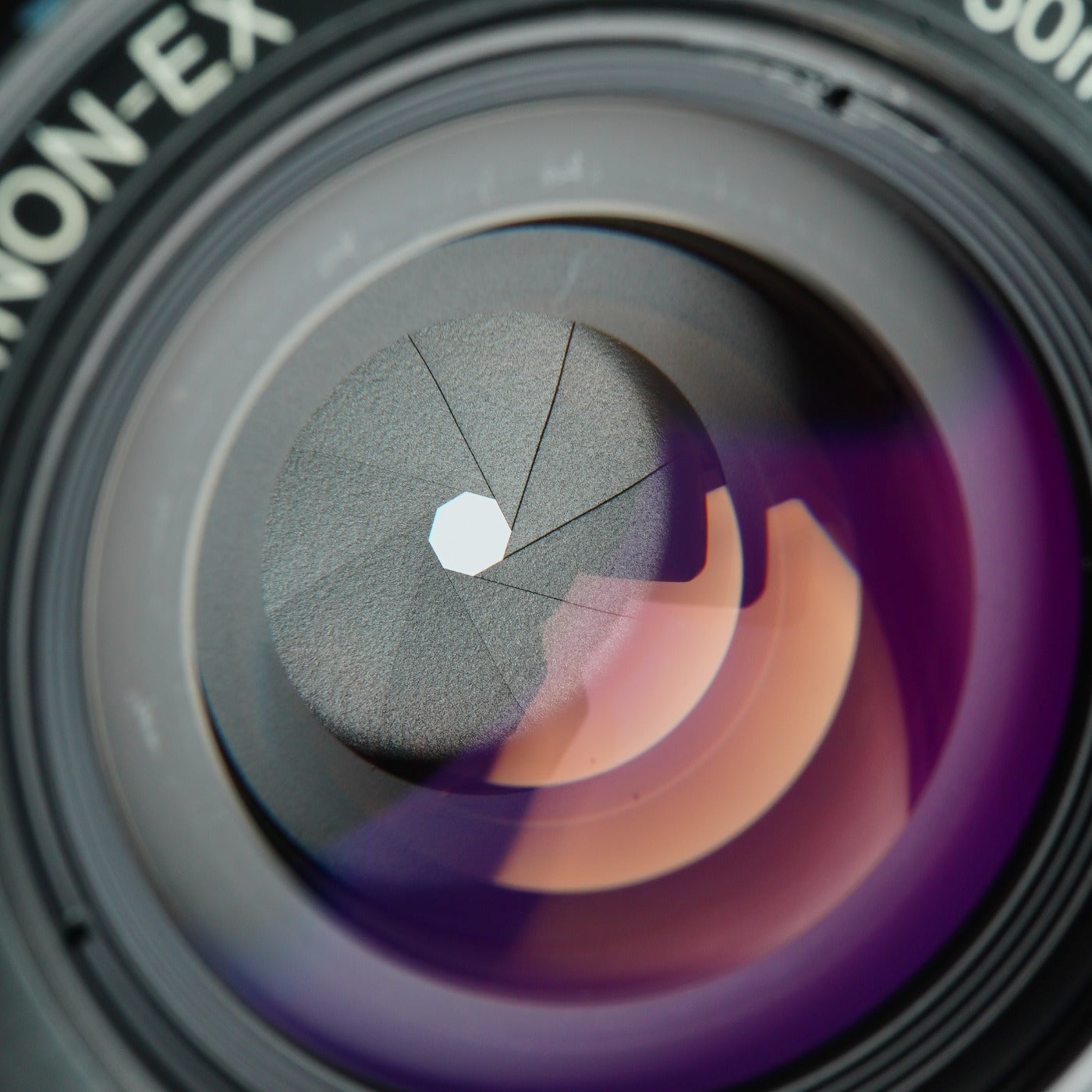 FUJIFILM FUJINON EX 50mm F/2.8 単焦点レンズ