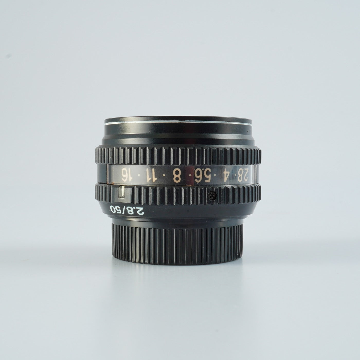 FUJIFILM FUJINON EX 50mm F/2.8 単焦点レンズ