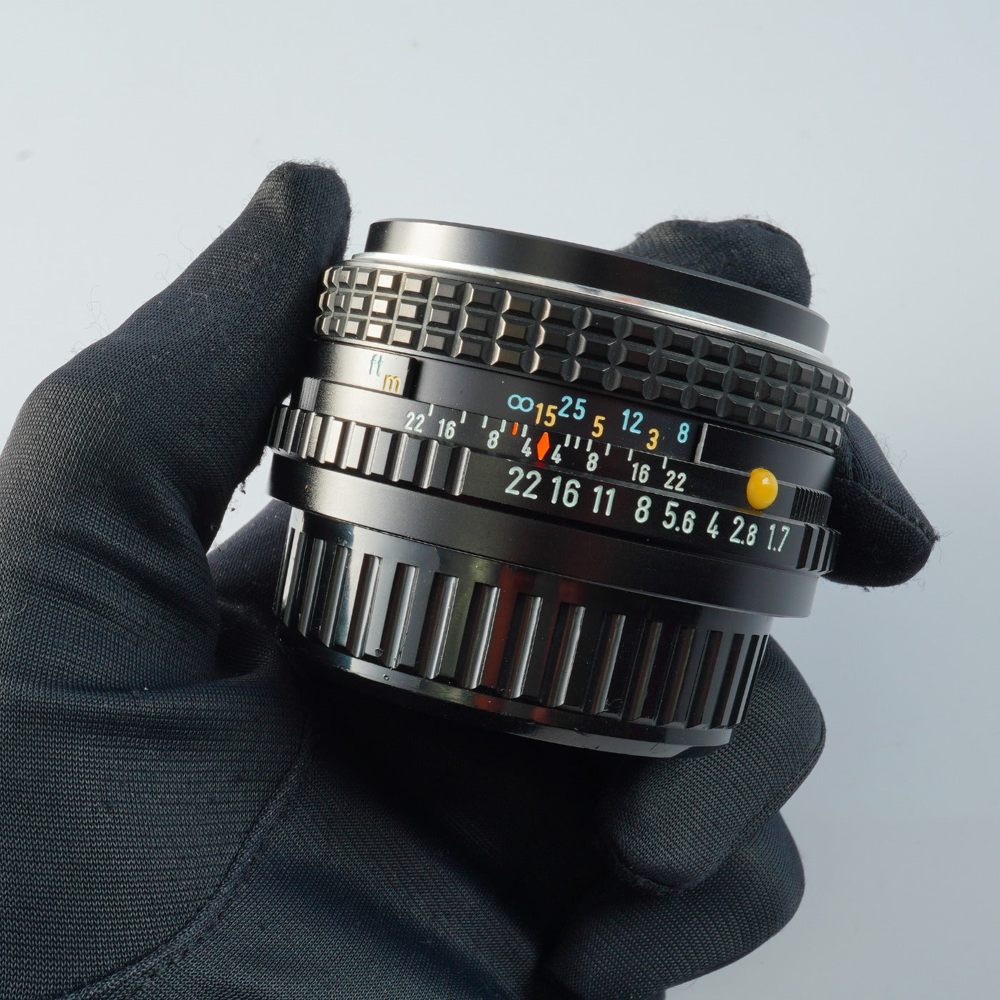 SMC PENTAX M 50mm F/1.7 (Pentax K用) 単焦点レンズ